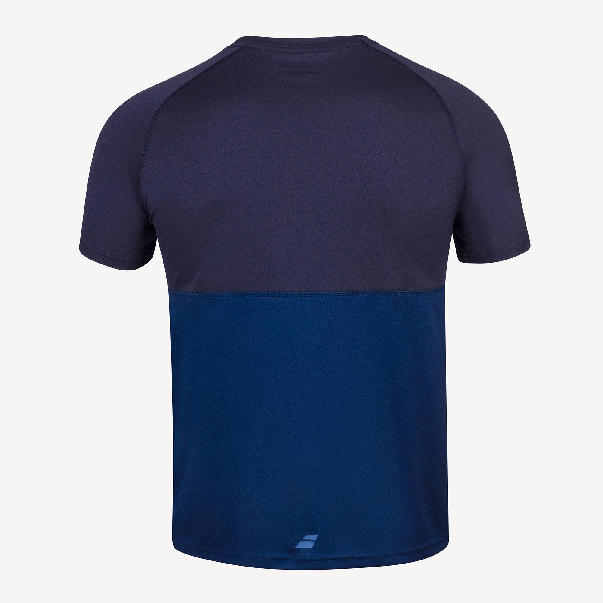 Babolat Play Club Men's Tennis Shirt Blue (2)