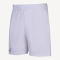 Babolat Play Club Men's Tennis Shorts White (1)