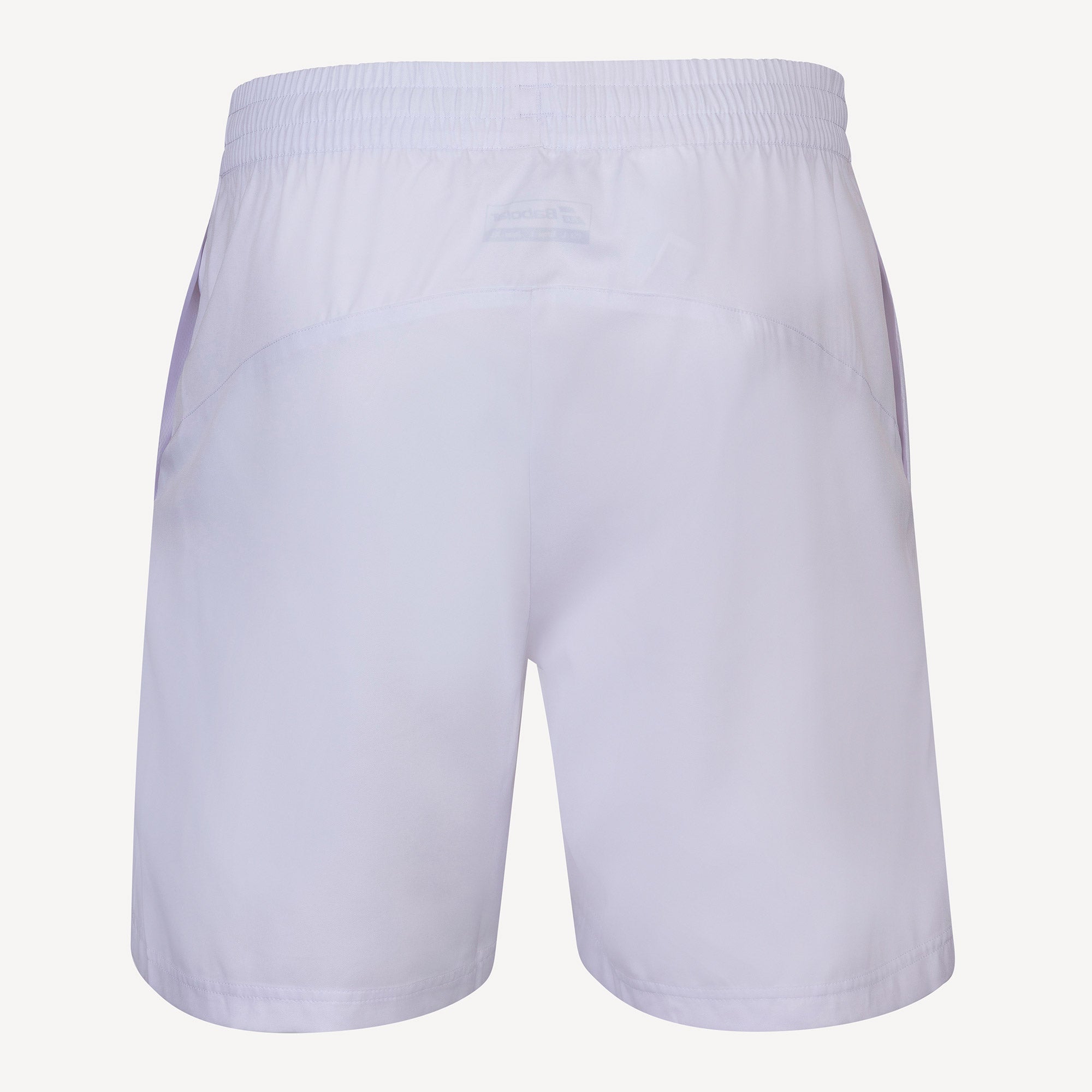Babolat Play Club Men's Tennis Shorts White (2)