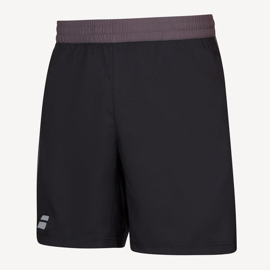 Babolat Play Club Men's Tennis Shorts Black (1)