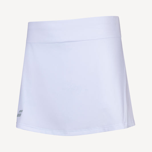 Babolat Play Club Women's Tennis Skirt White (1)