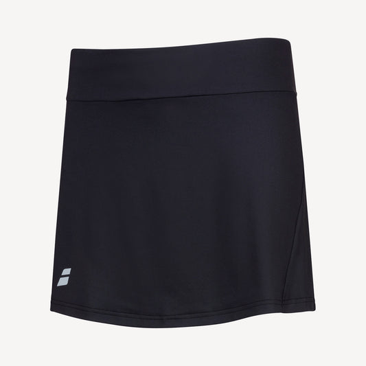 Babolat Play Club Women's Tennis Skirt Black (1)