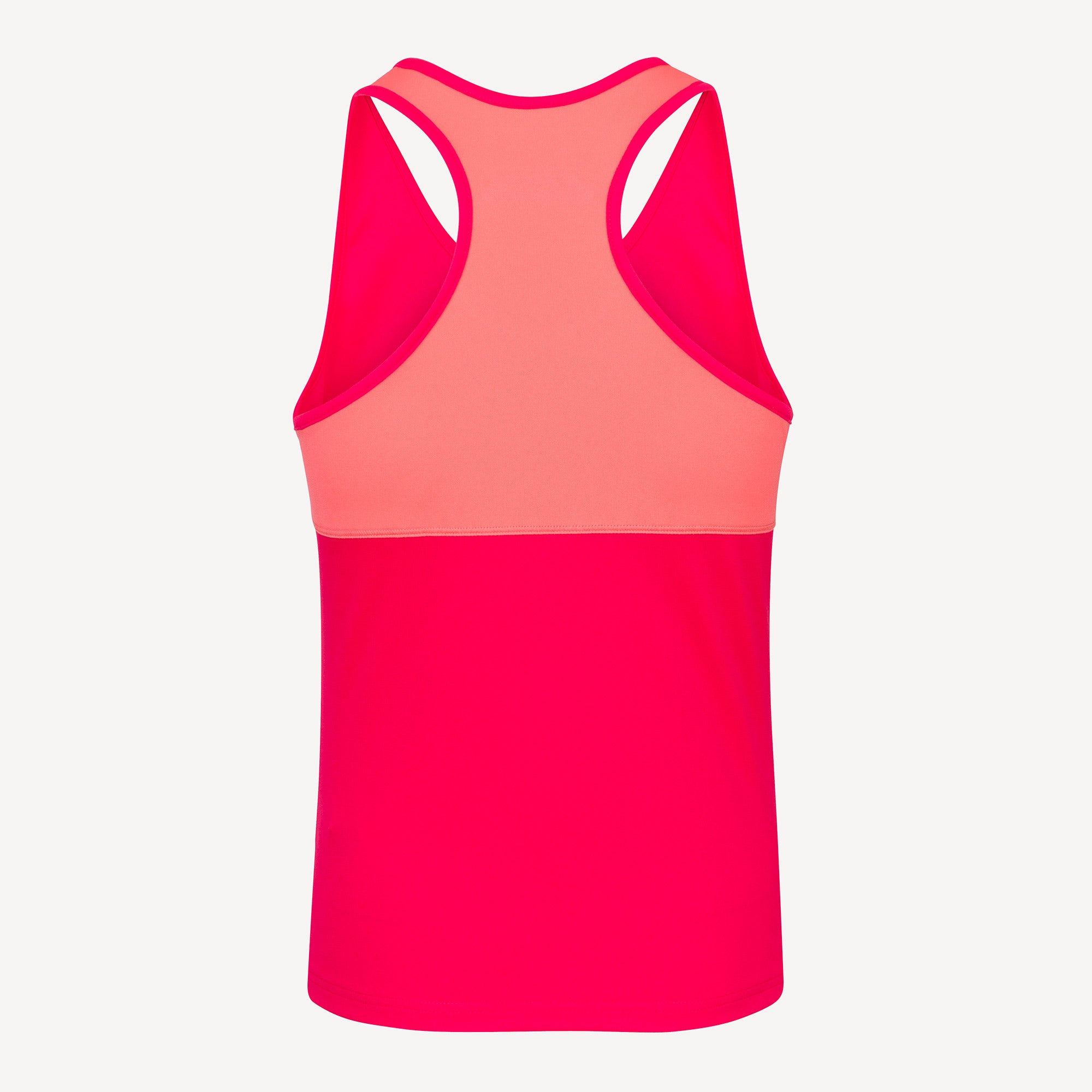 Babolat Play Club Women's Tennis Tank Red (2)