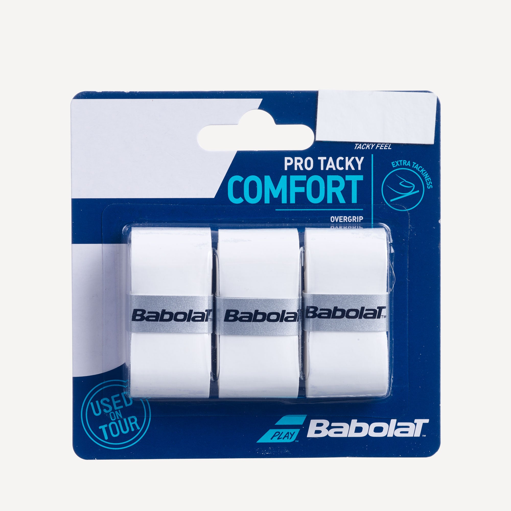 Babolat Pro Tacky Tennis Overgrip 1