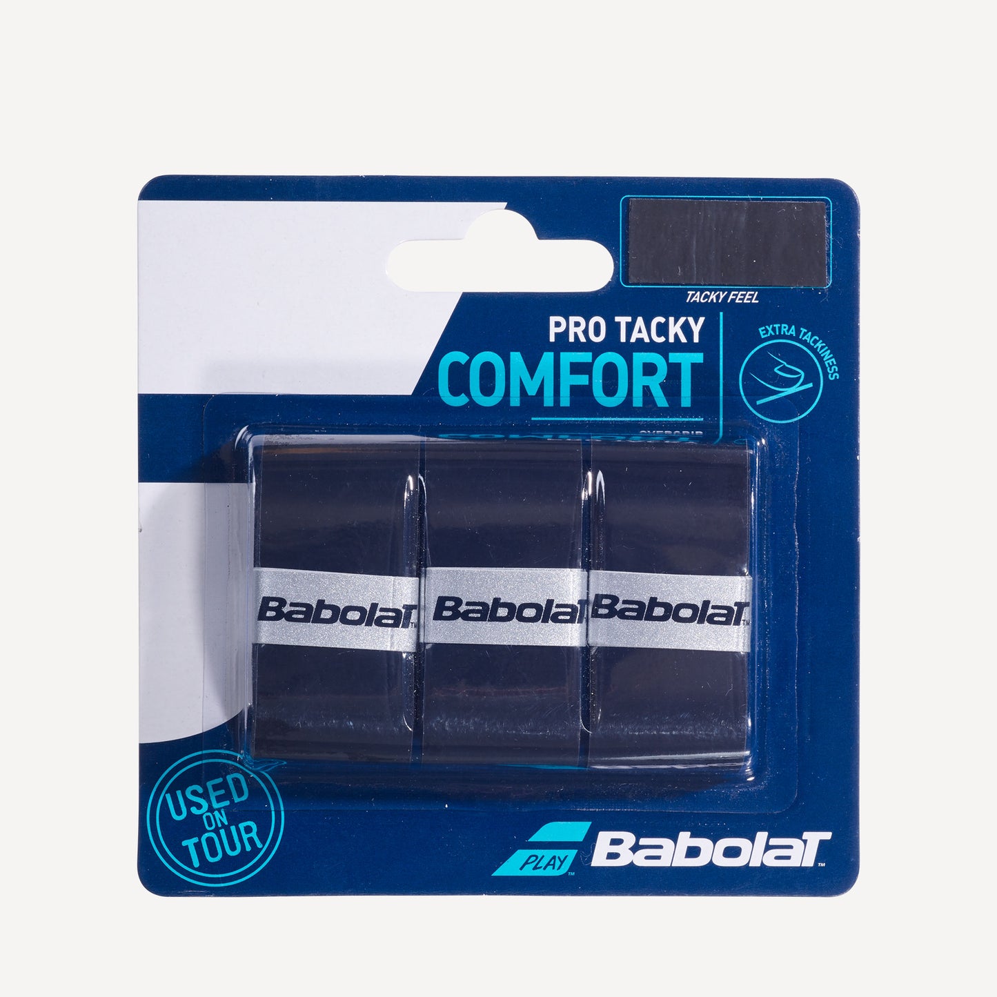 Babolat Pro Tacky Tennis Overgrip 1