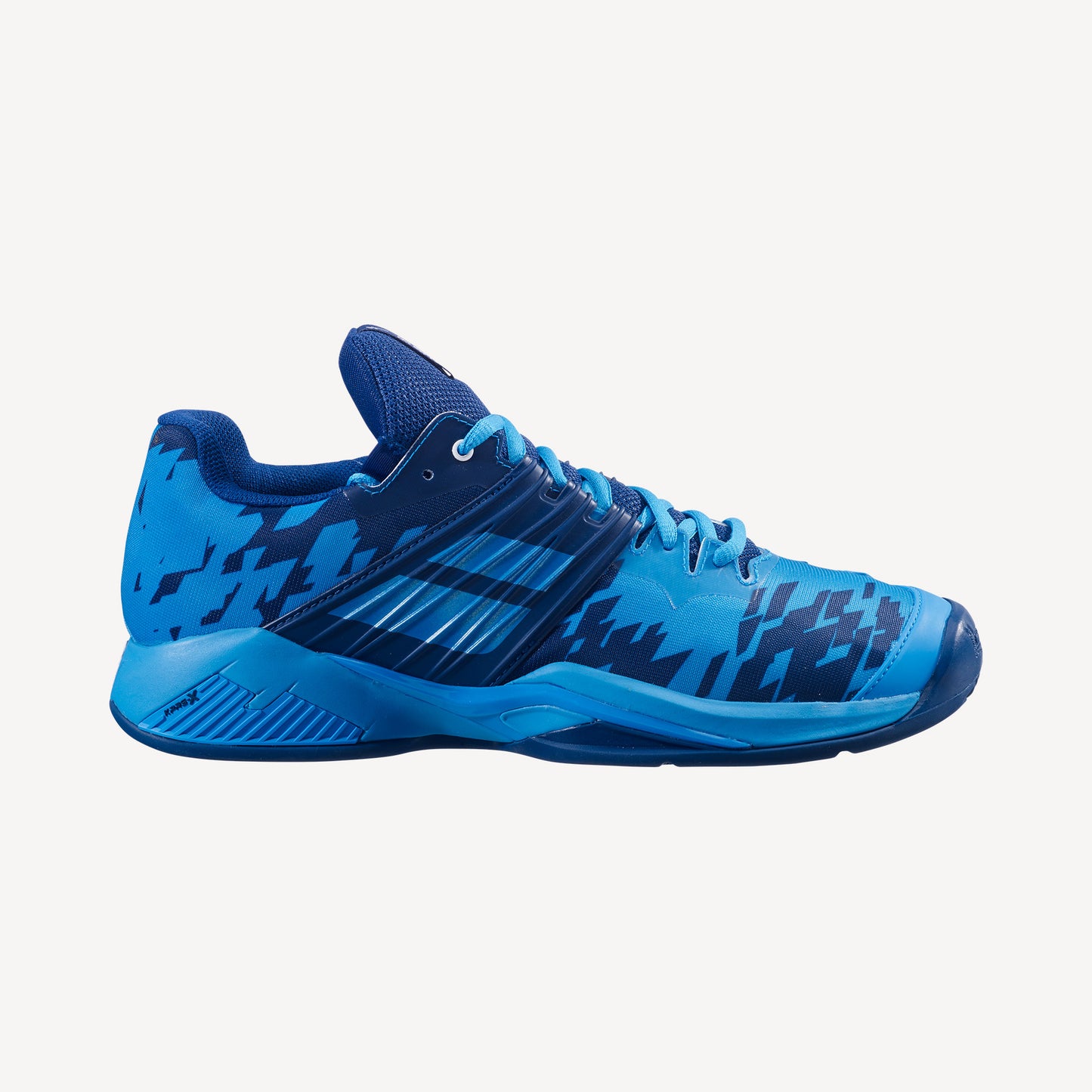 Babolat Propulse Fury Men's Clay Court Tennis Shoes Blue (1)