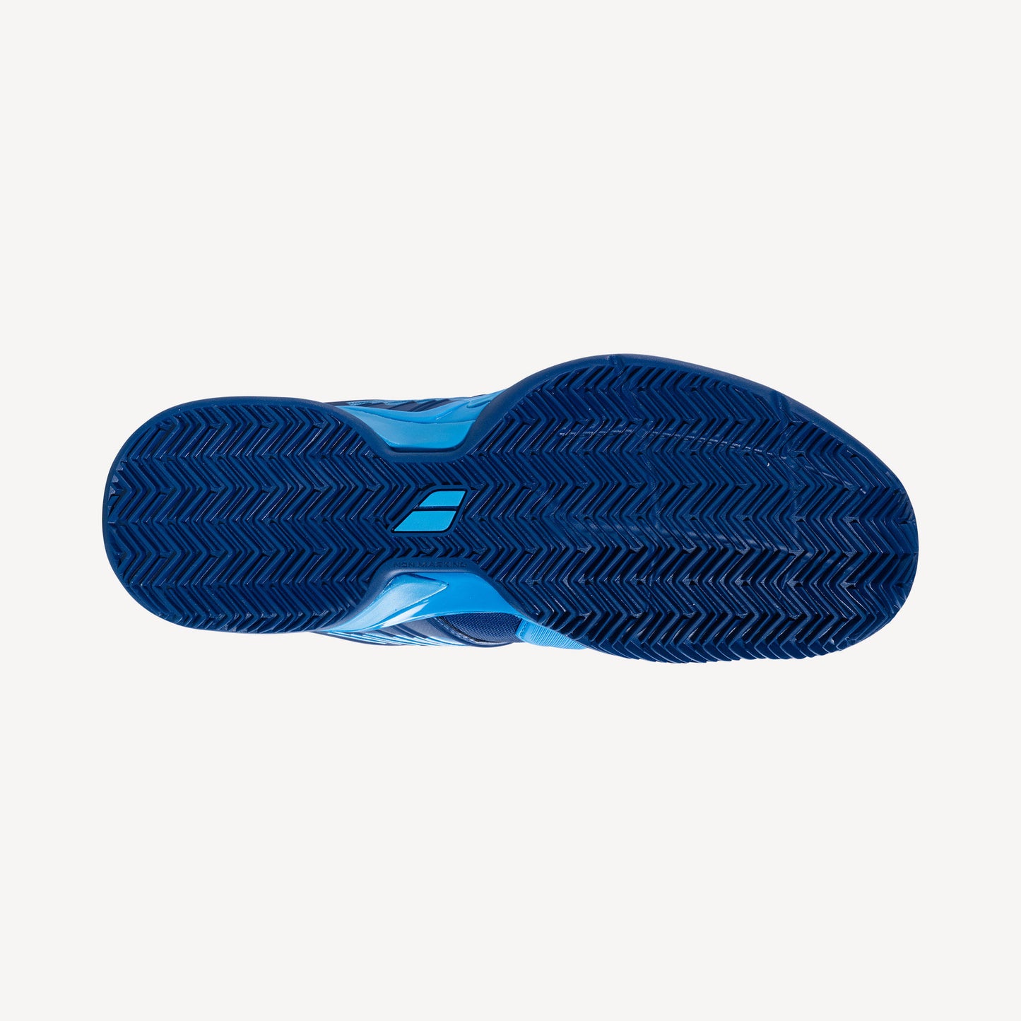 Babolat Propulse Fury Men's Clay Court Tennis Shoes Blue (2)