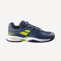 Babolat Propulse Kids' Tennis Shoes Grey (1)