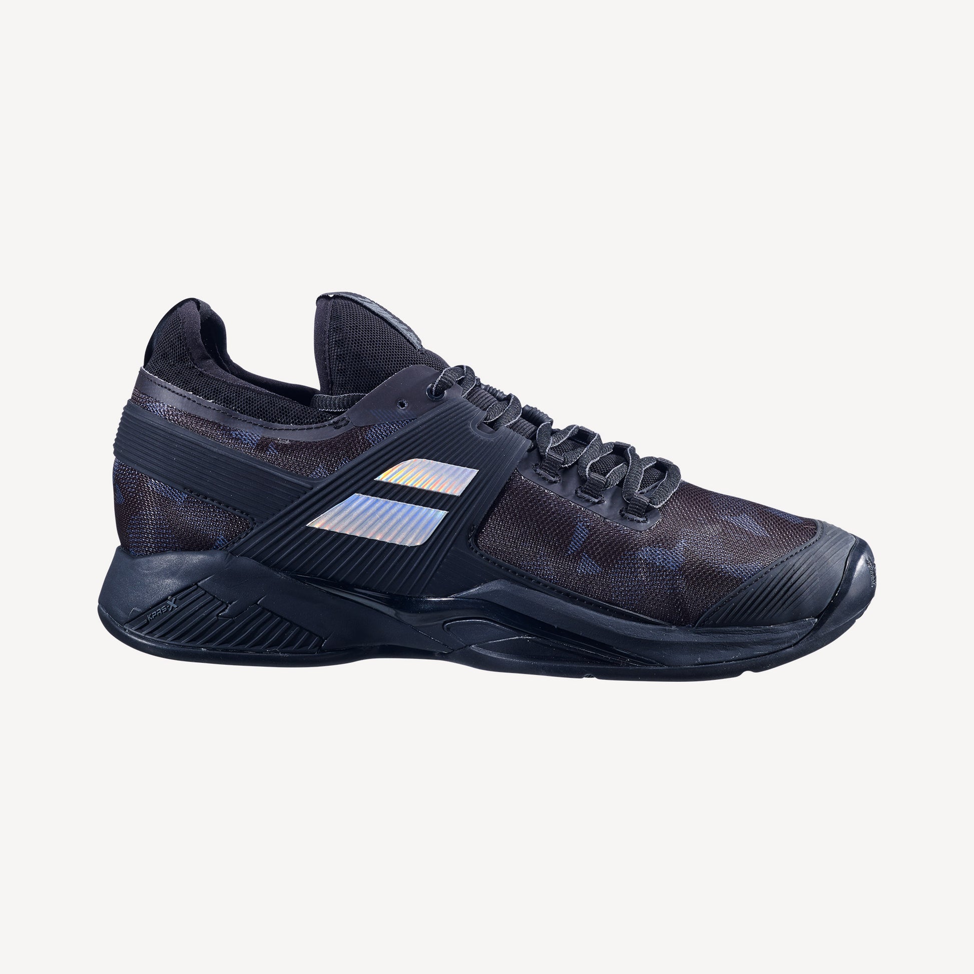 Babolat Propulse Rage Men's Clay Court Tennis Shoes Black (1)