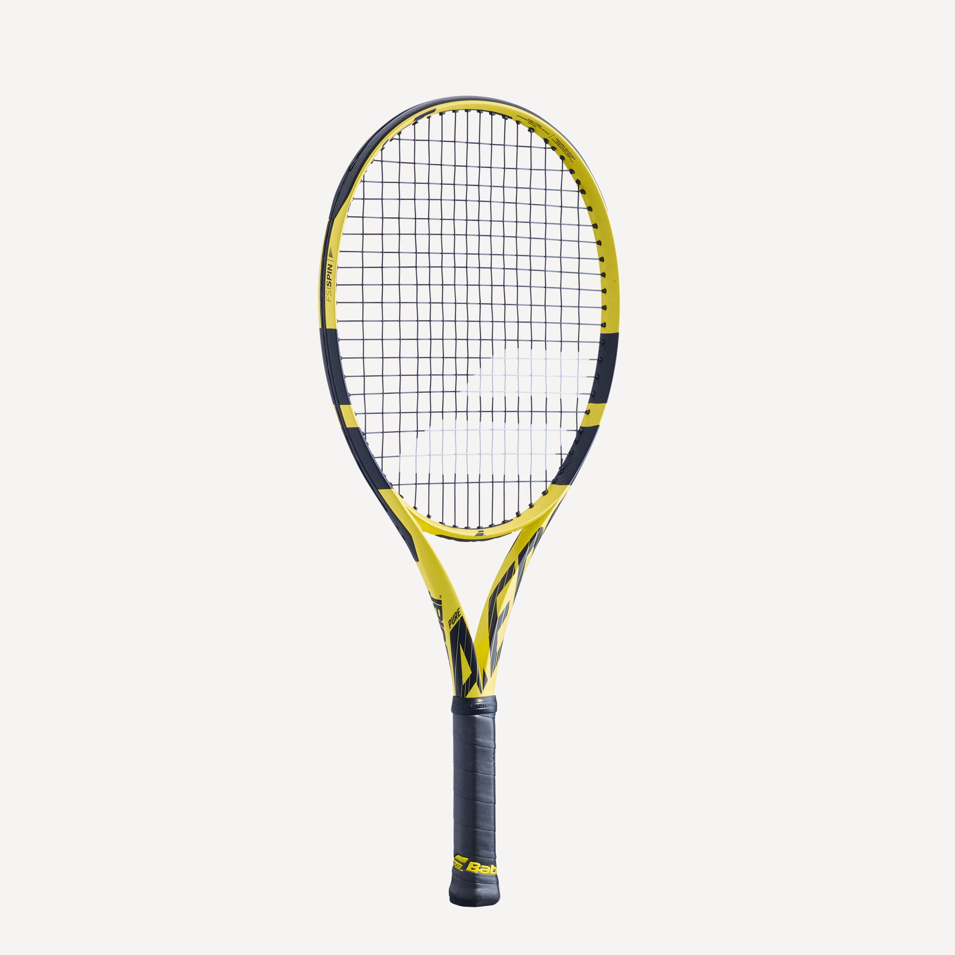 Kust Arthur plastic Babolat Pure Aero 25 Junior Tennisracket - Tennis Only