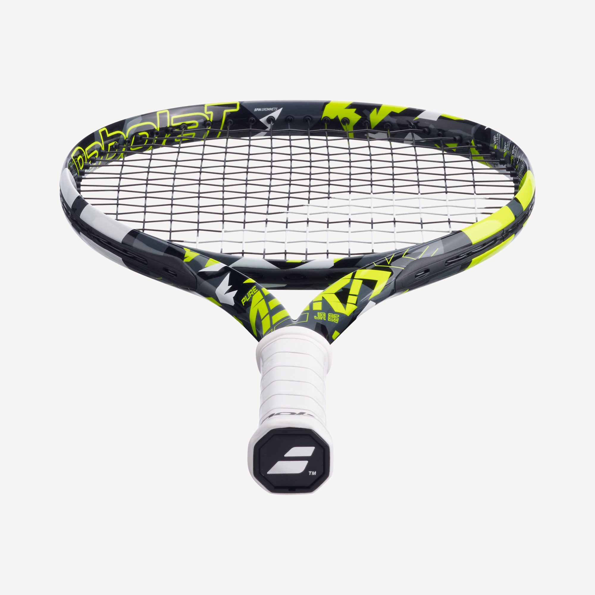 Babolat Pure Aero 25 Junior Tennis Racket 4