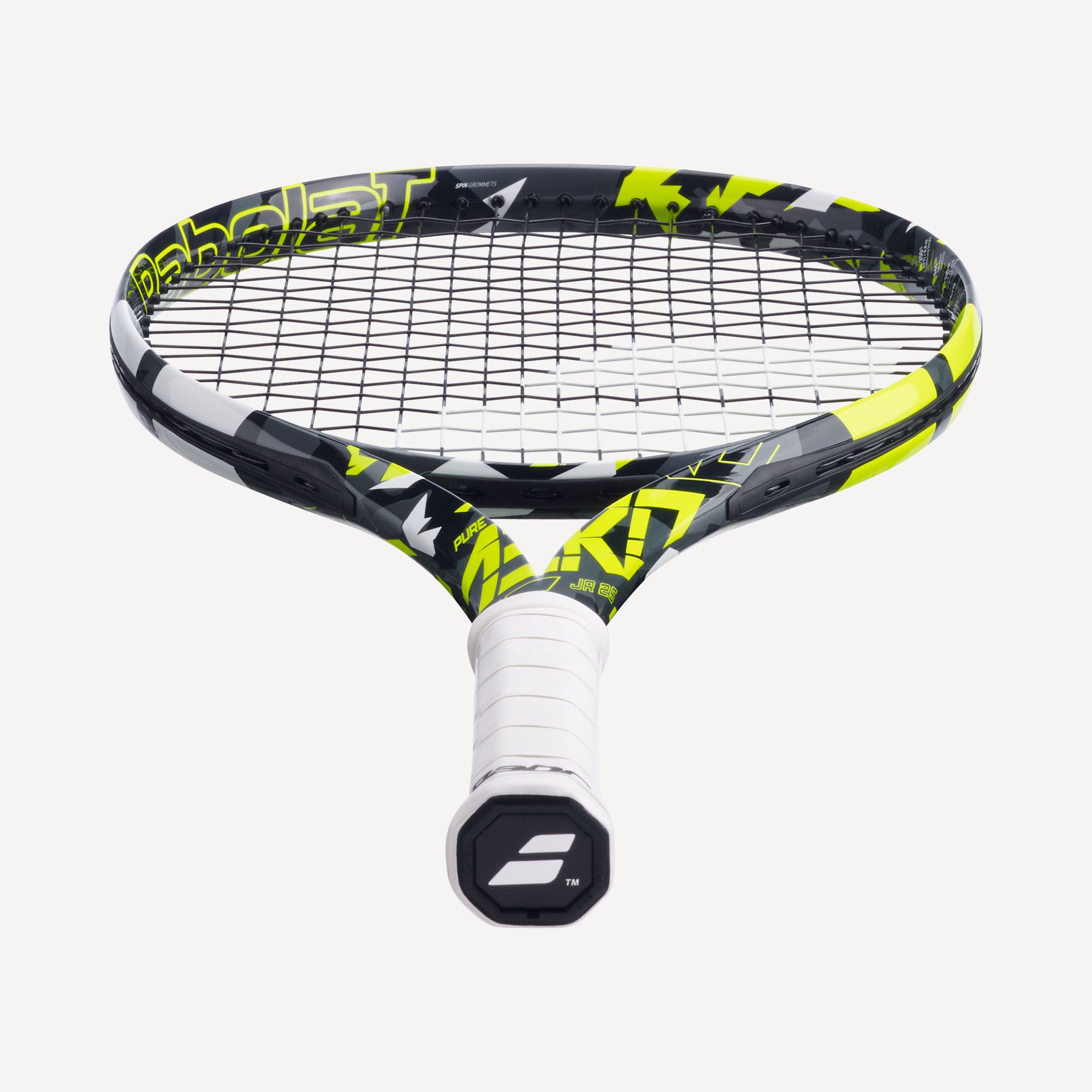 Babolat Pure Aero 26 Junior Tennis Racket 4
