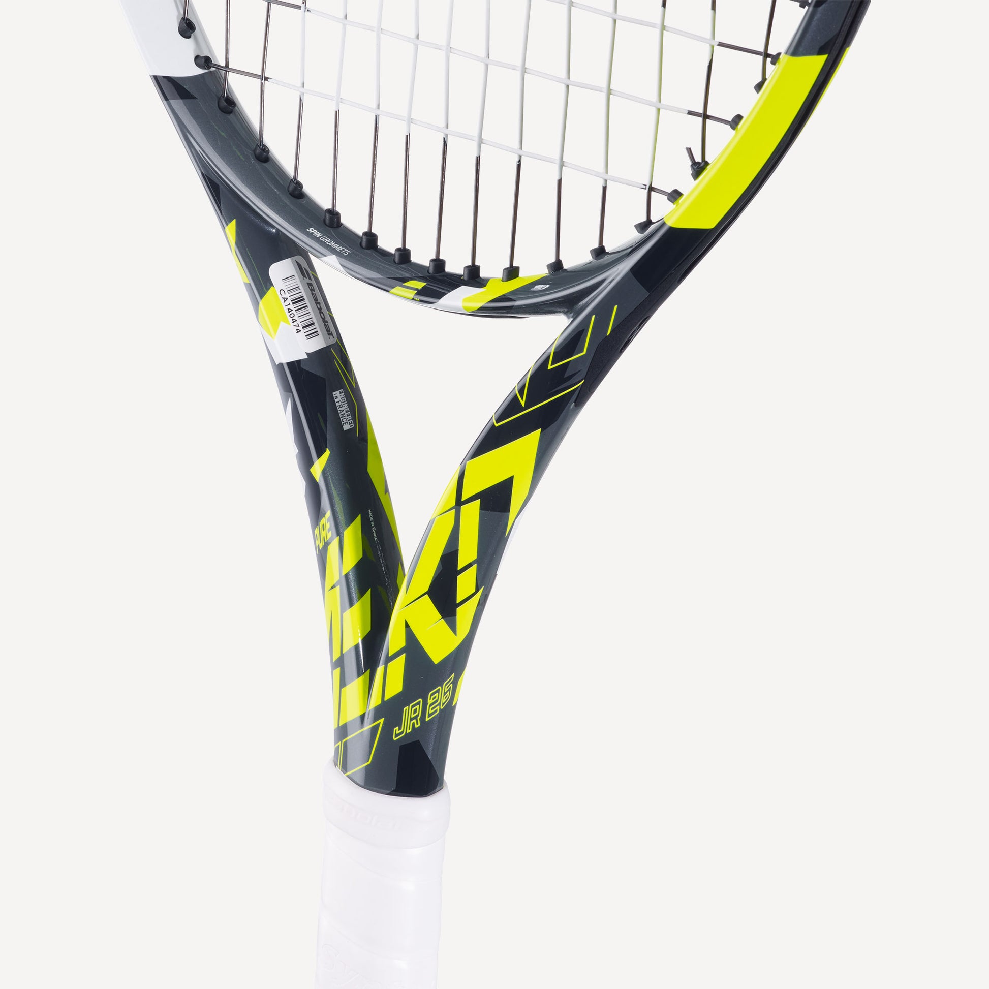 Babolat Pure Aero 26 Junior Tennis Racket 6