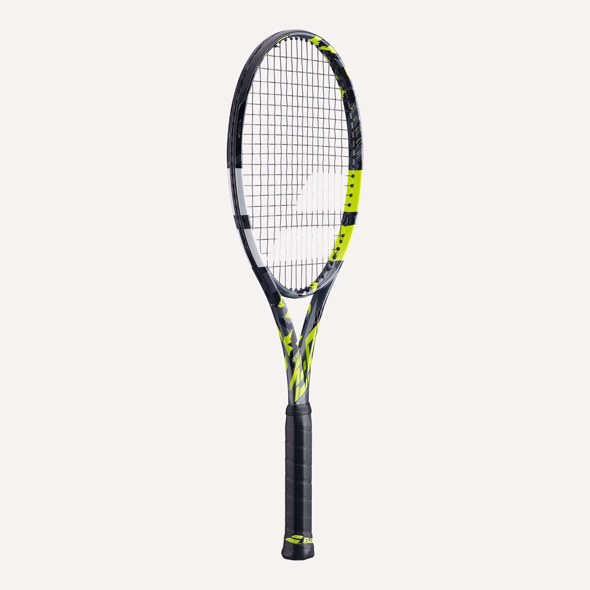 Babolat Pure Aero 98 Tennis Racket  (2)