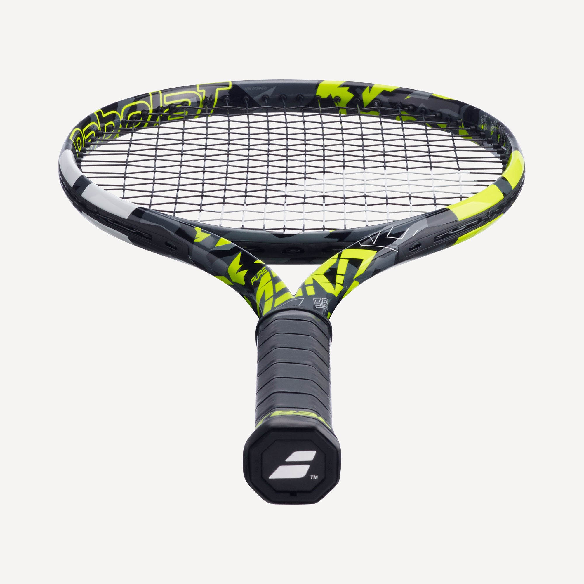 Babolat Pure Aero 98 Tennis Racket Tennis Only