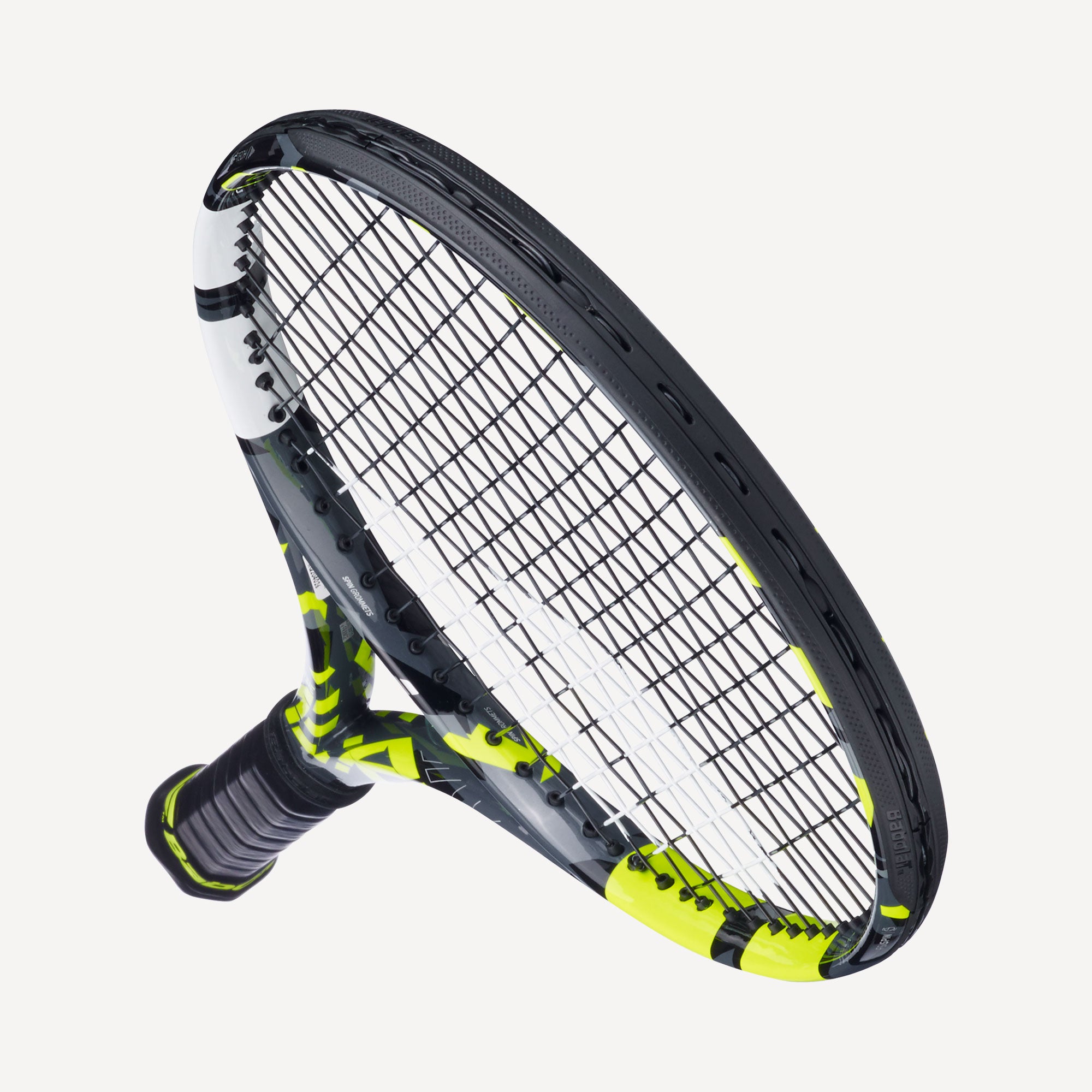 Babolat Pure Aero 98 Tennis Racket  (5)