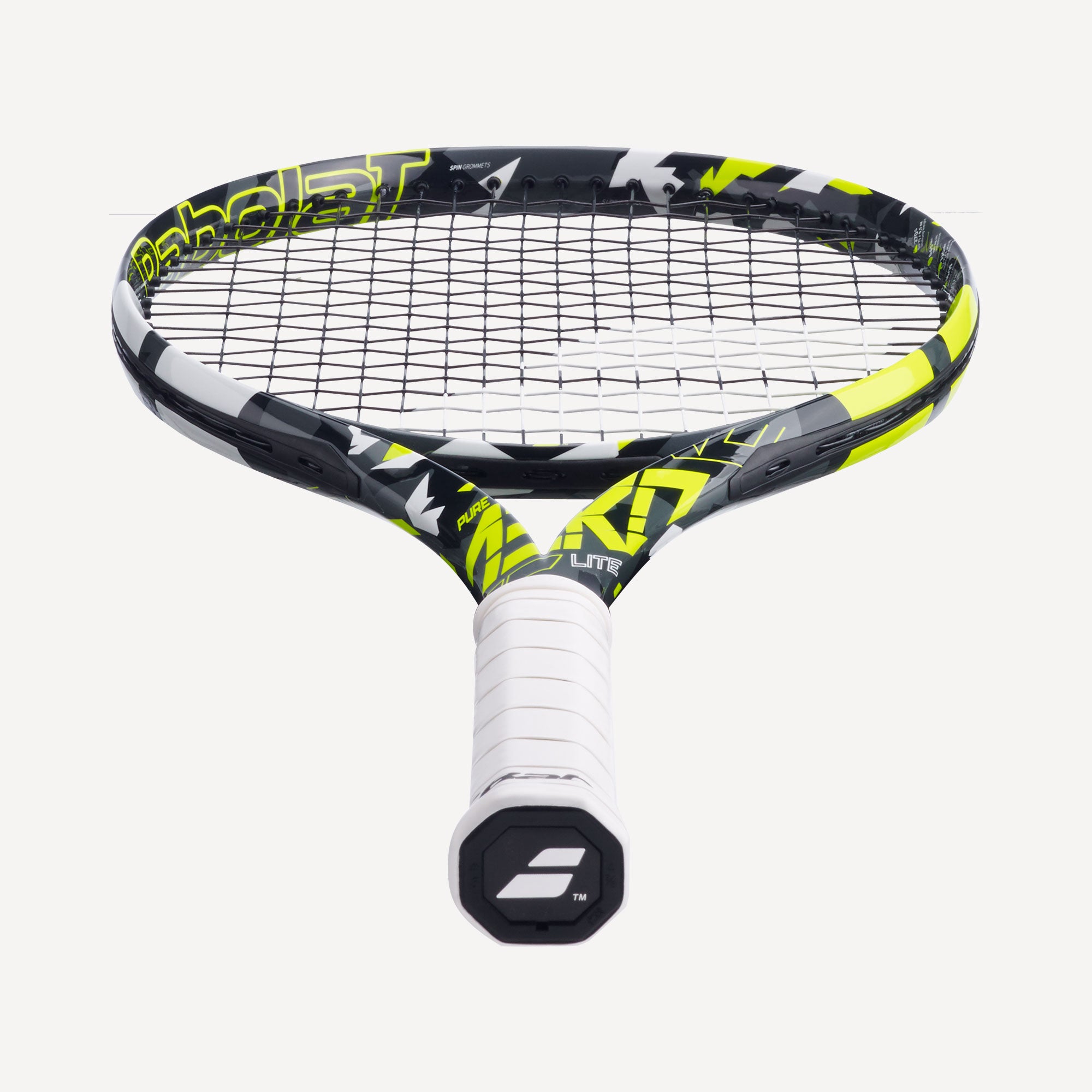 Babolat Pure Aero Lite Tennis Racket  (4)