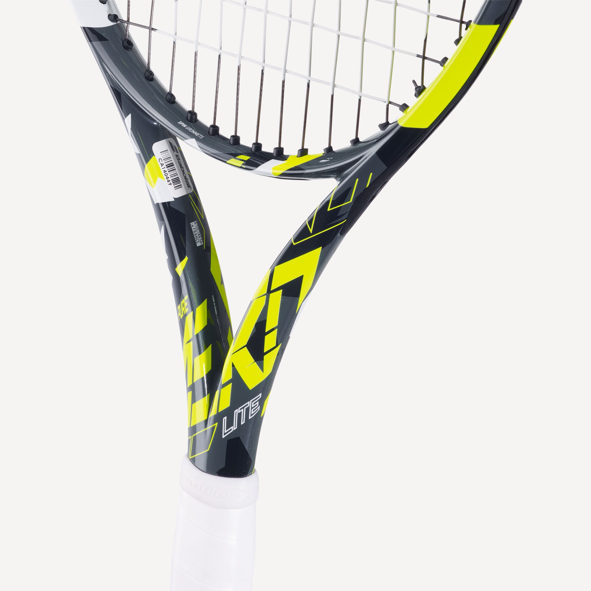 Babolat Pure Aero Lite Tennis Racket  (6)