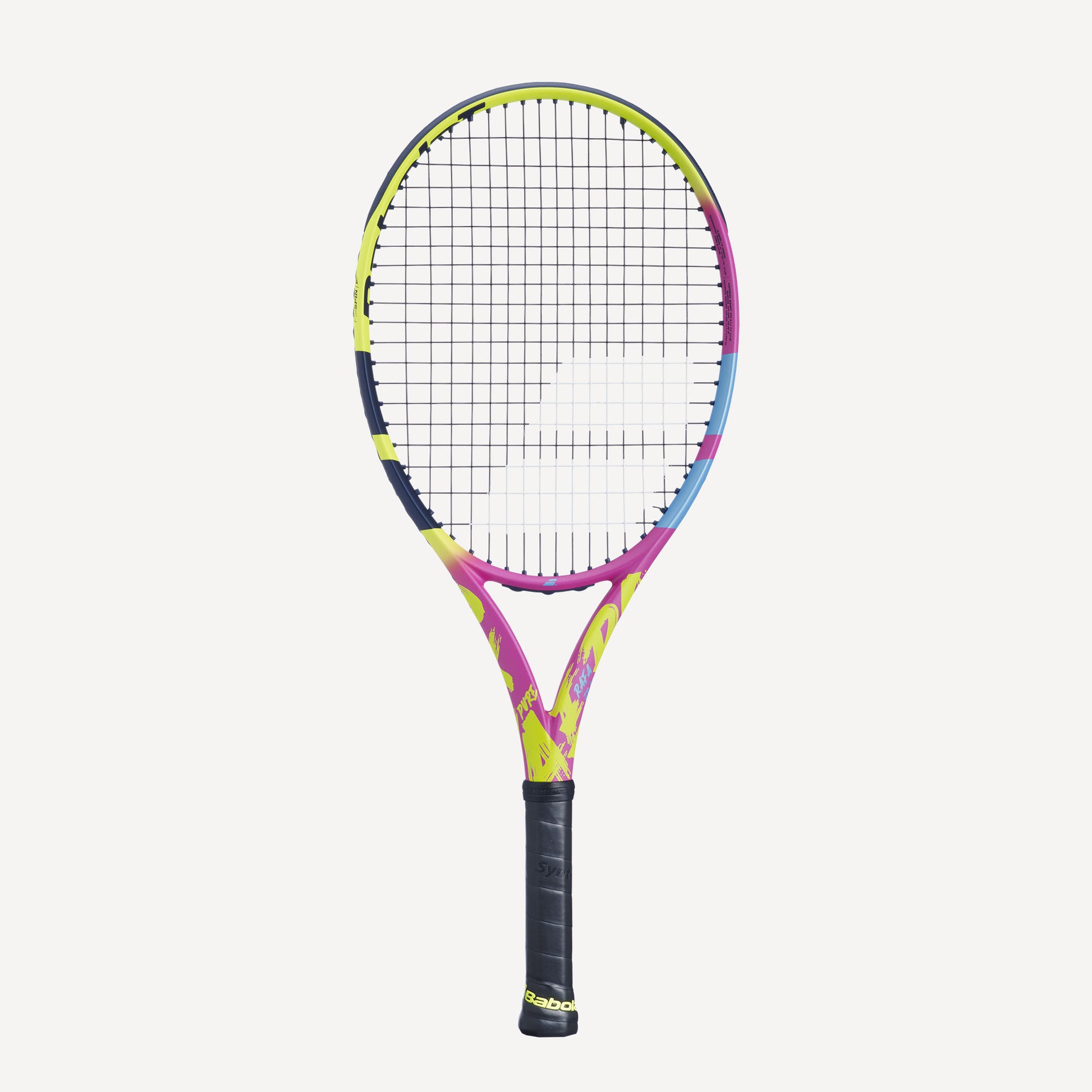 Babolat Pure Aero Rafa 26 Junior Tennis Racket (1)
