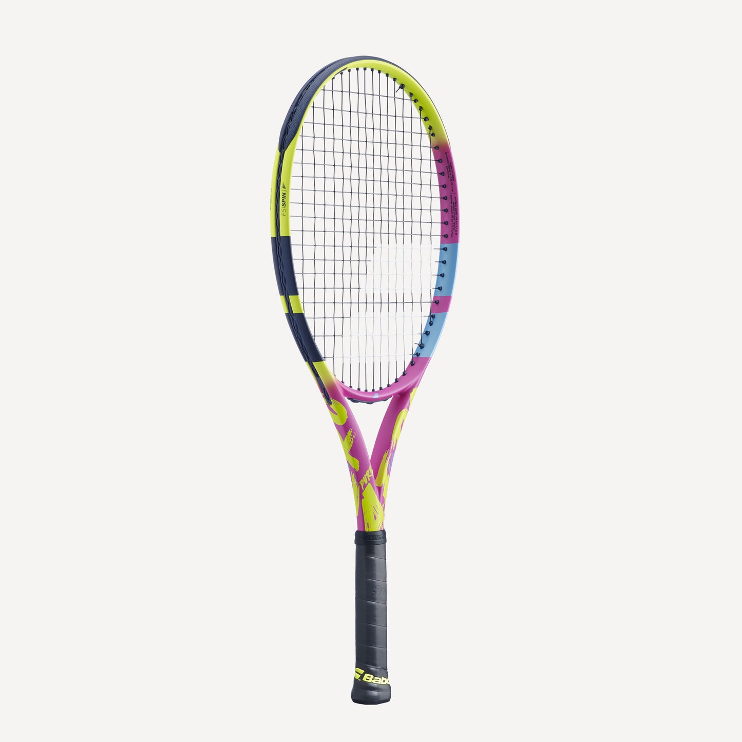 Babolat Pure Aero Rafa 26 Junior Tennis Racket (2)