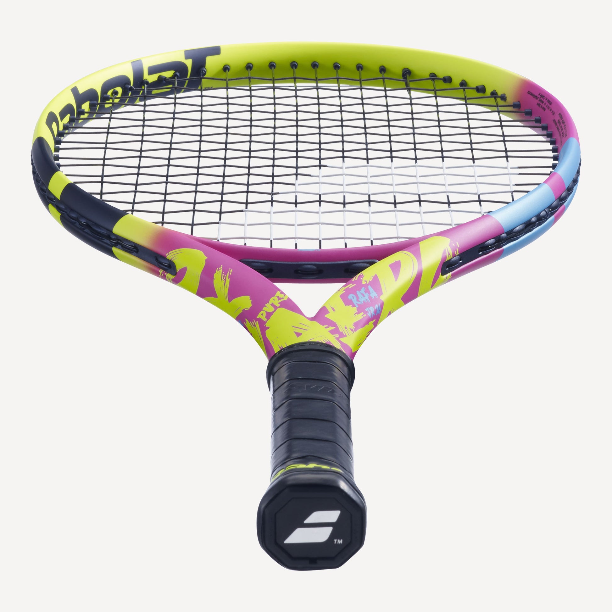 Babolat Pure Aero Rafa 26 Junior Tennis Racket (4)