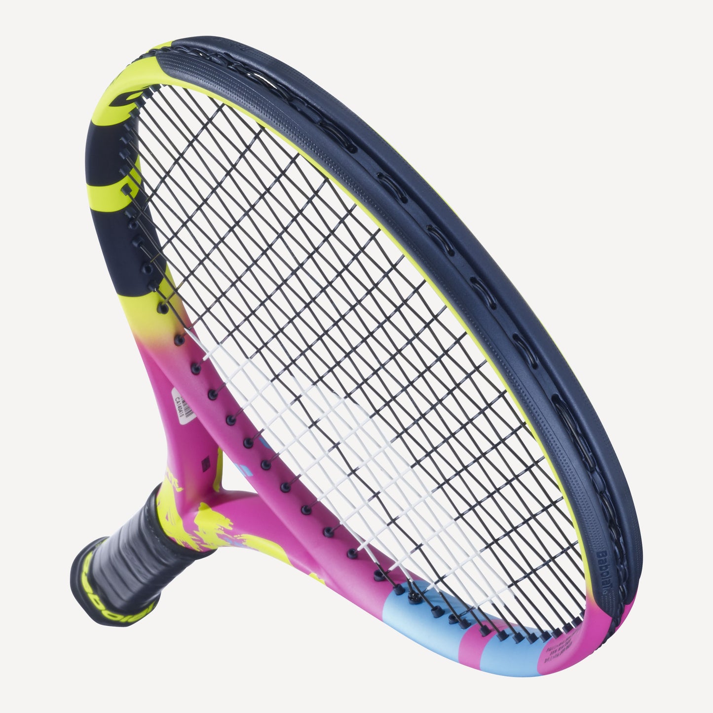 Babolat Pure Aero Rafa 26 Junior Tennis Racket (5)