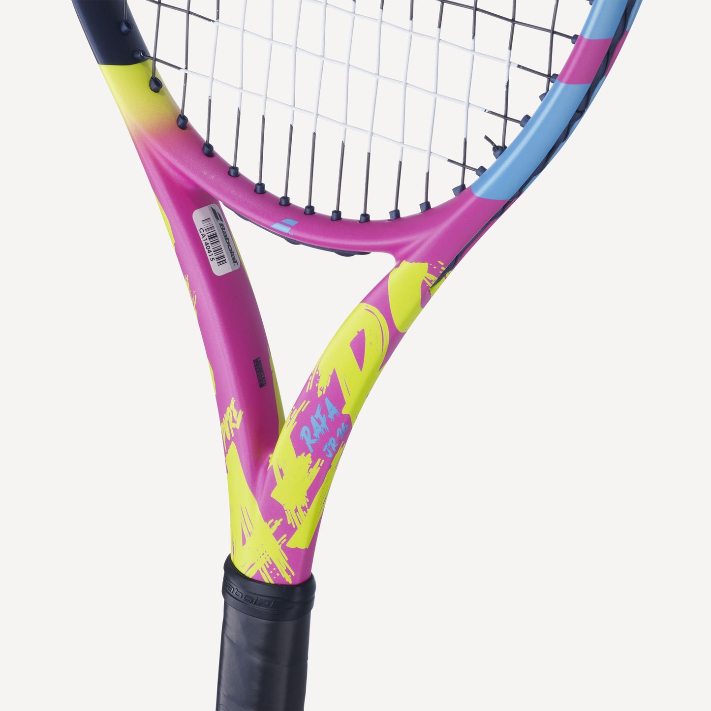 Babolat Pure Aero Rafa 26 Junior Tennis Racket (6)