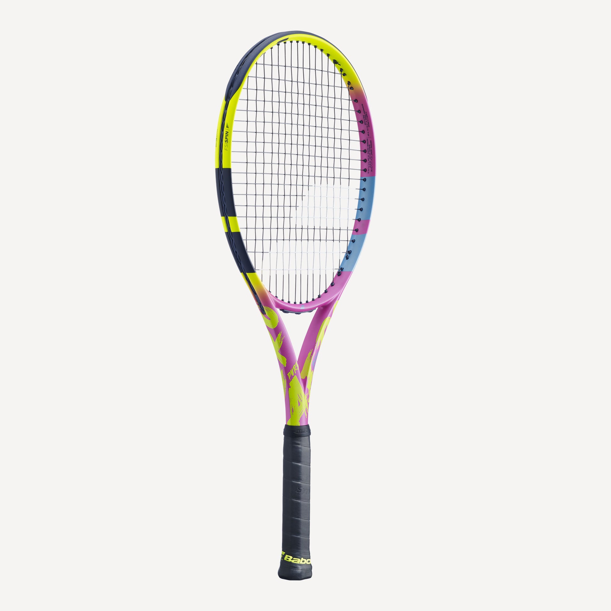 Babolat Pure Aero Rafa Origin Tennis Racket (2)