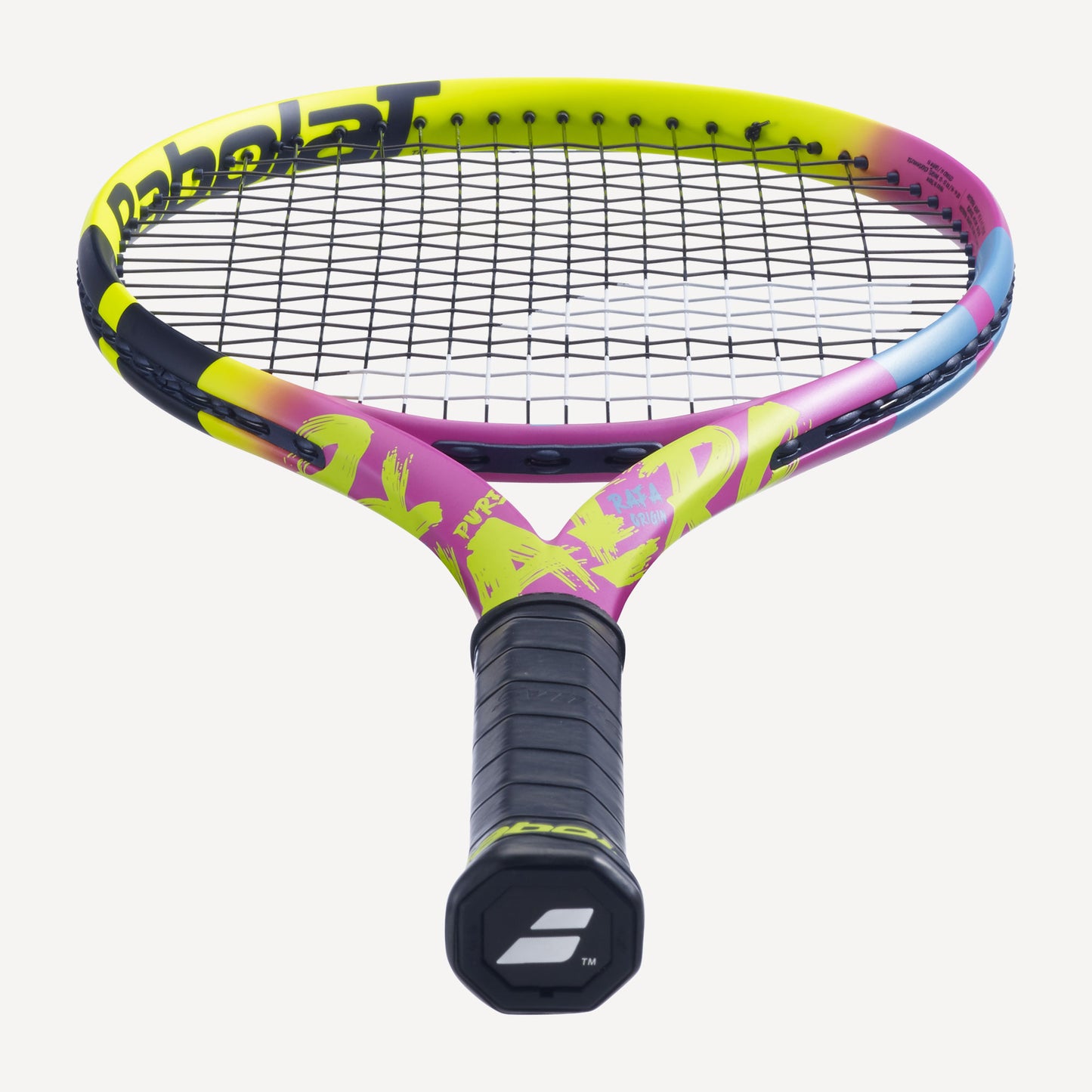 Babolat Pure Aero Rafa Origin Tennis Racket (3)