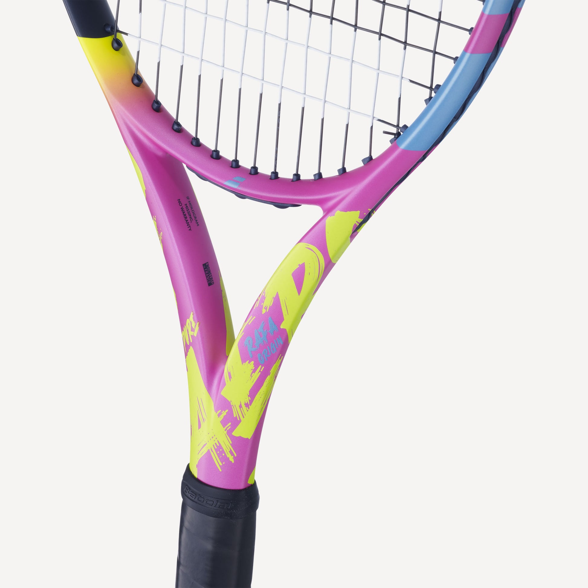 Babolat Pure Aero Rafa Origin Tennis Racket (5)