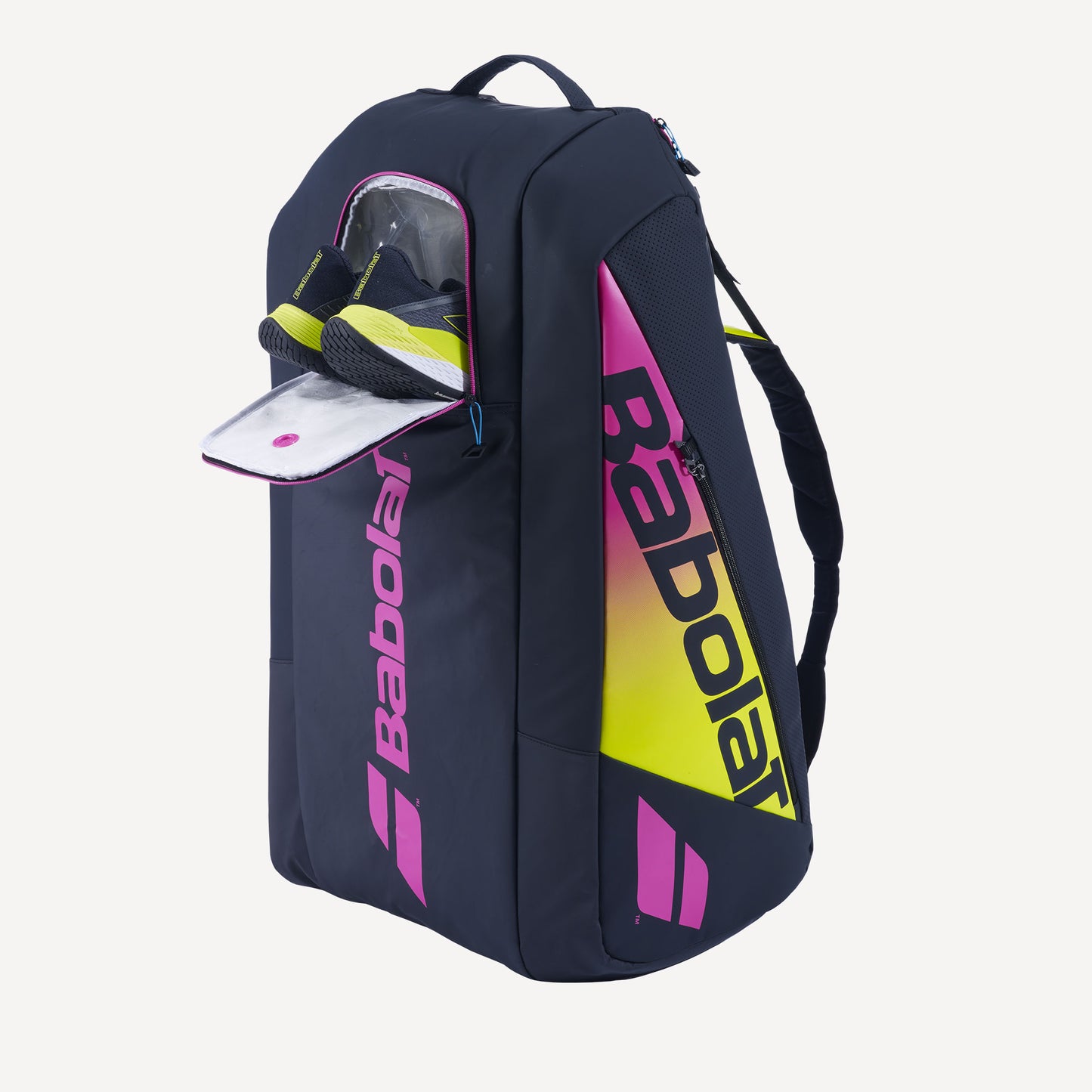 Babolat Pure Aero Rafa RH X12 Tennis Bag Blue (5)