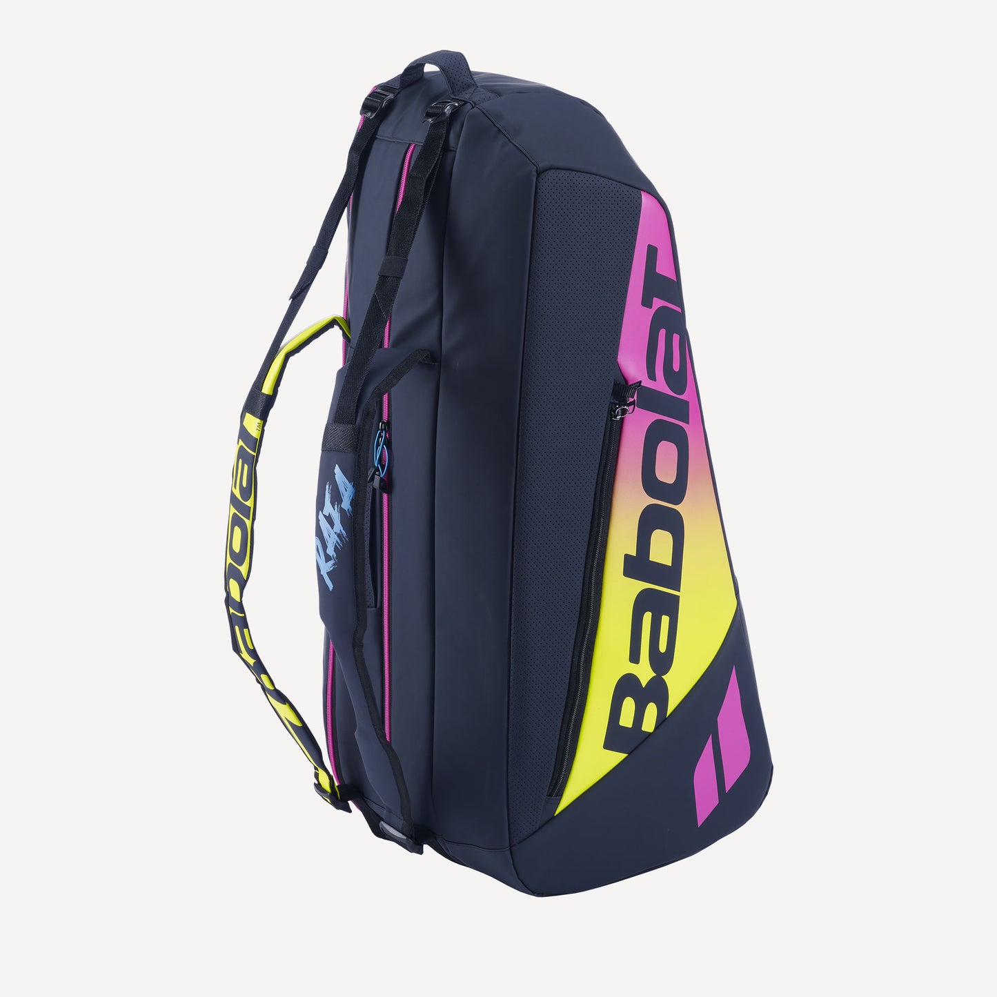 Babolat Pure Aero Rafa RH X6 Tennis Bag Blue (1)