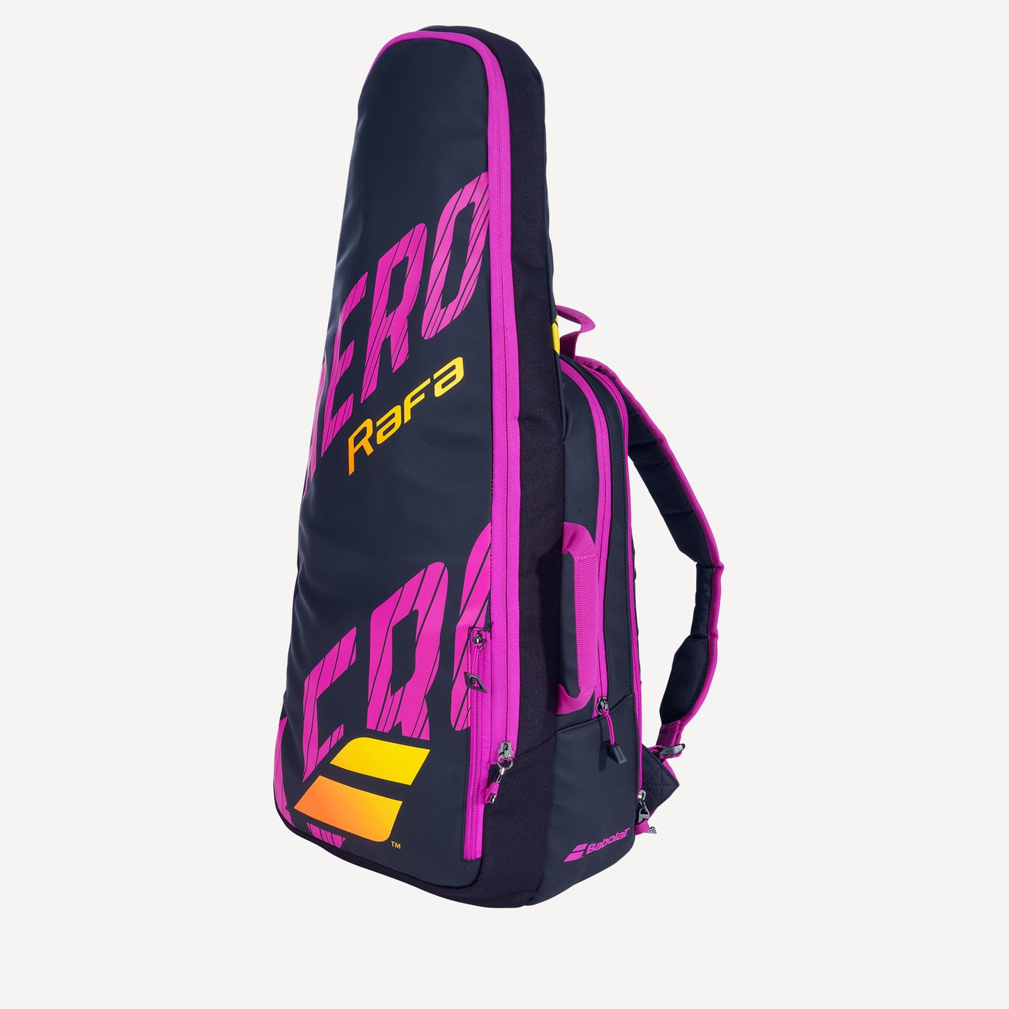 Babolat Pure Aero Rafa Tennis Backpack Black (2)