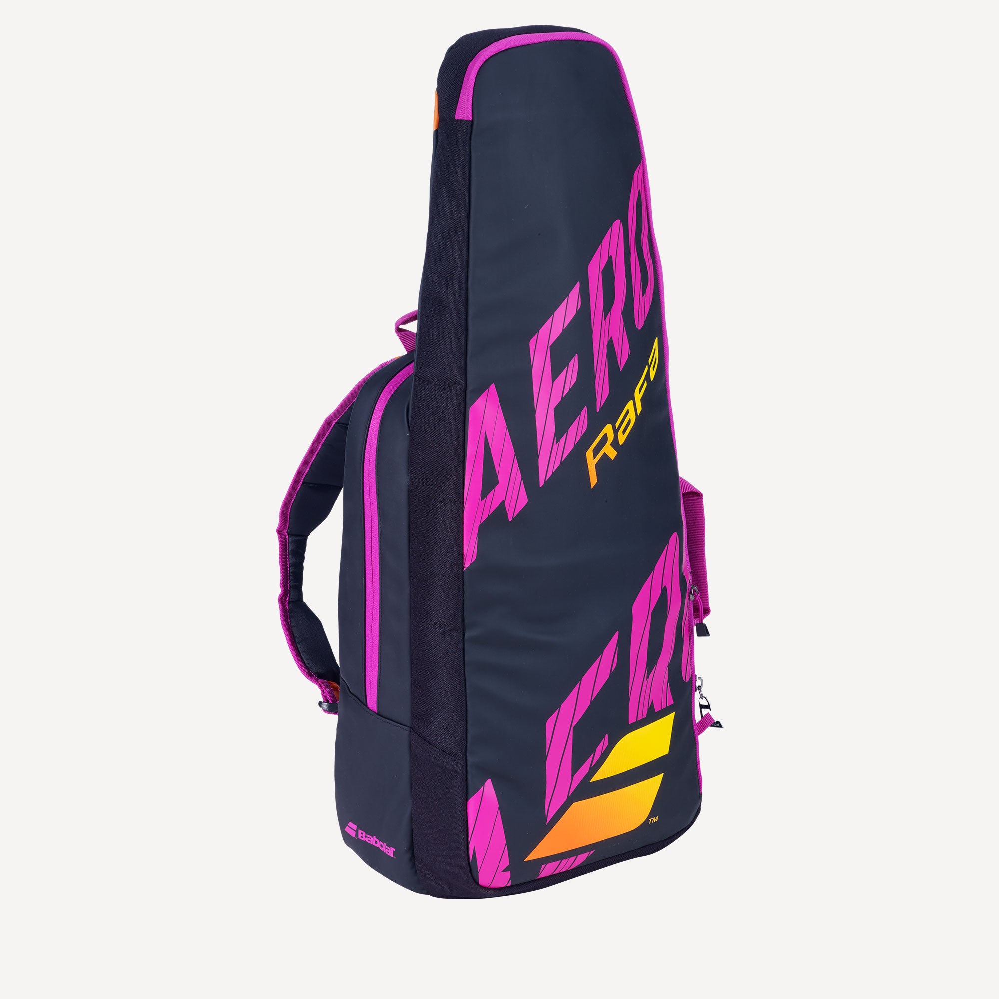 Babolat Pure Aero Rafa Tennis Backpack Black (3)
