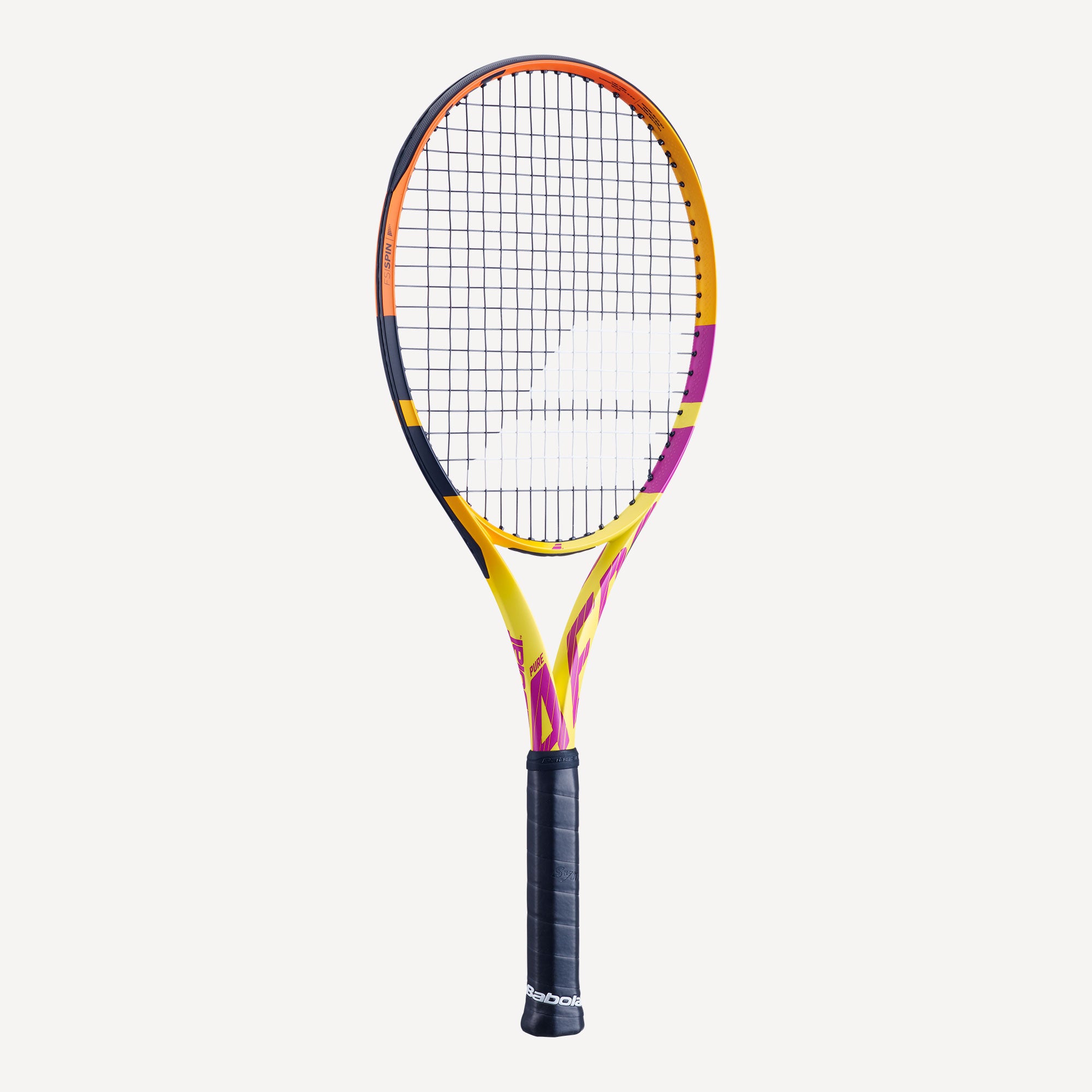 Babolat Pure Aero Rafa Tennis Racket  (2)