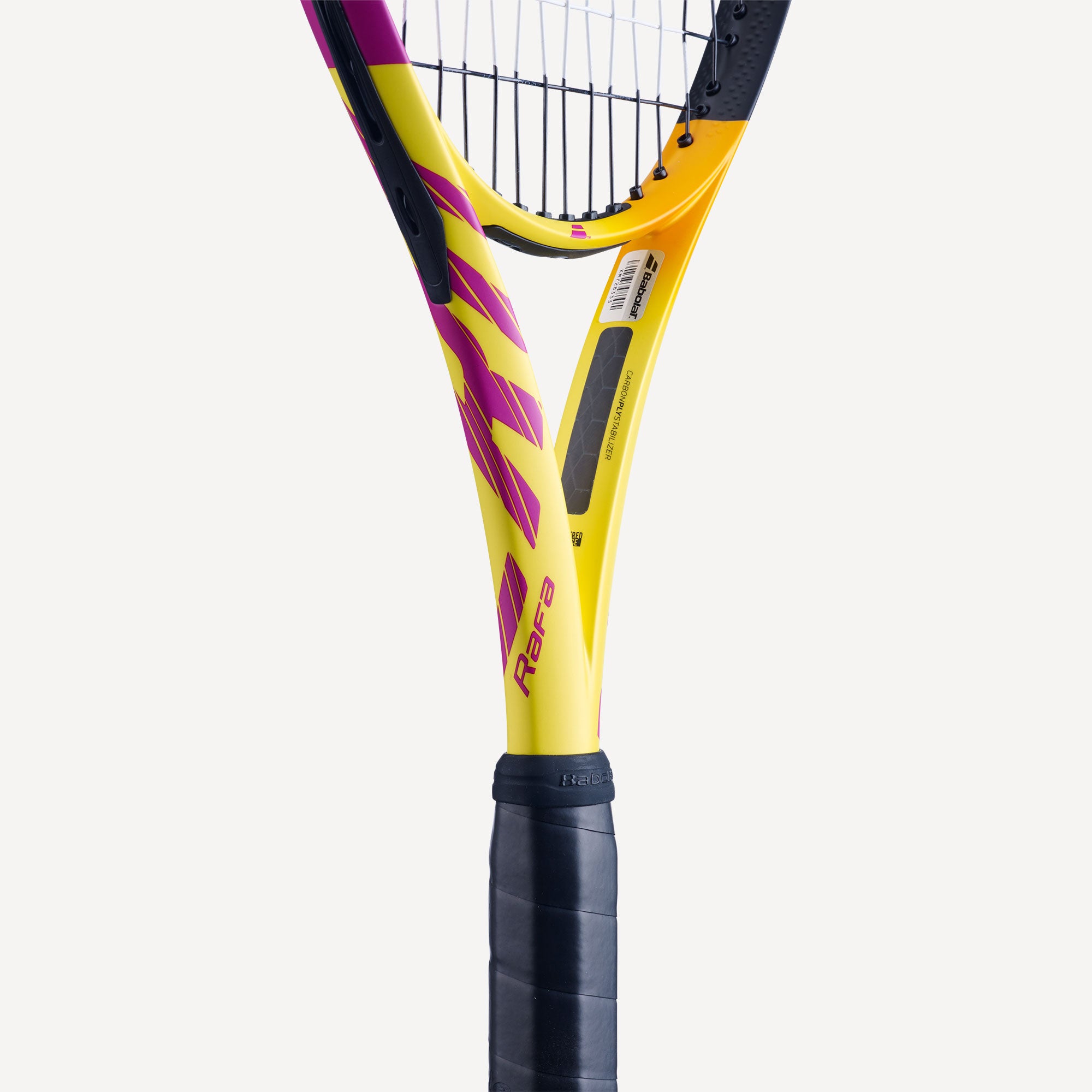 Babolat Pure Aero Rafa Tennis Racket  (3)