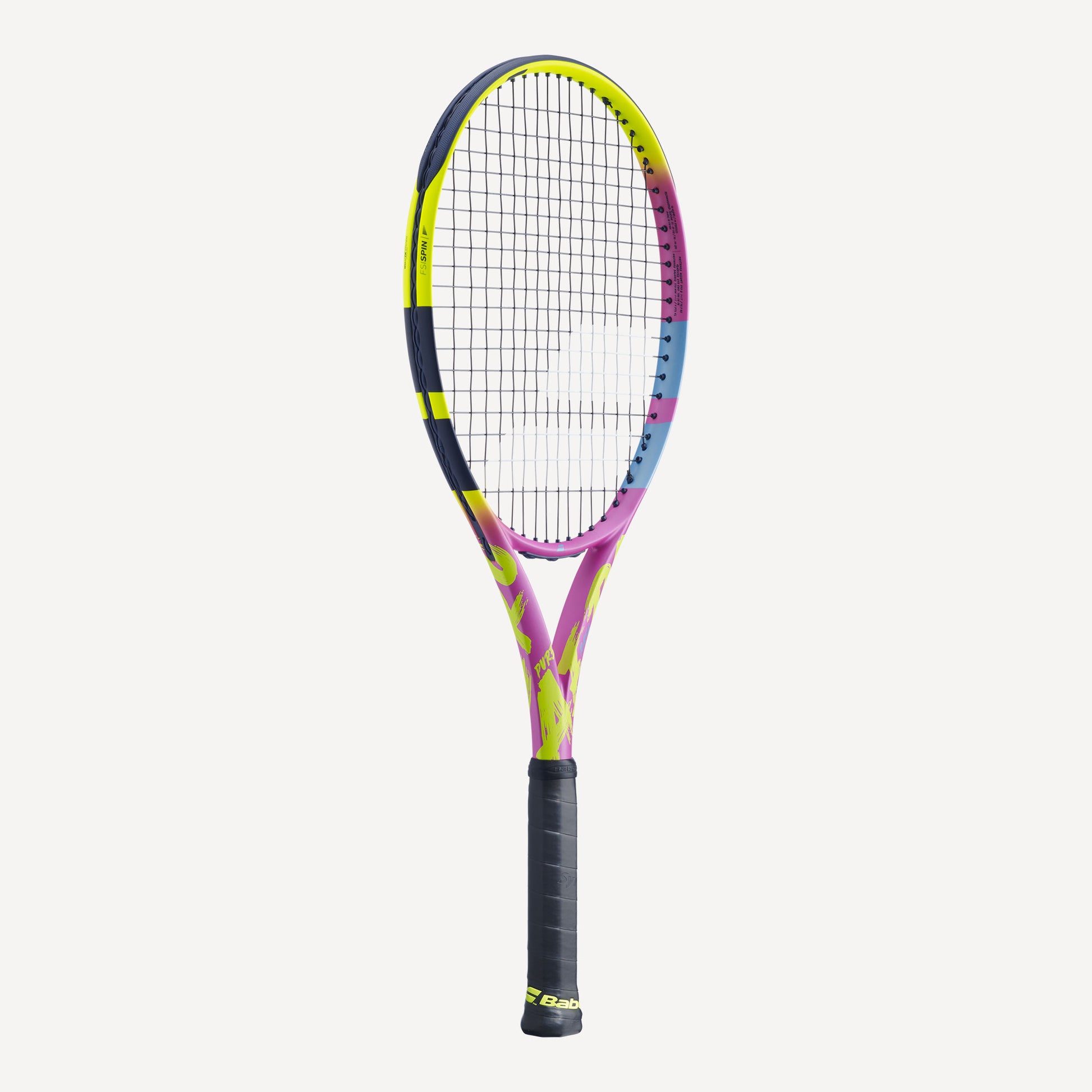 Babolat Pure Aero Rafa Tennis Racket (2)