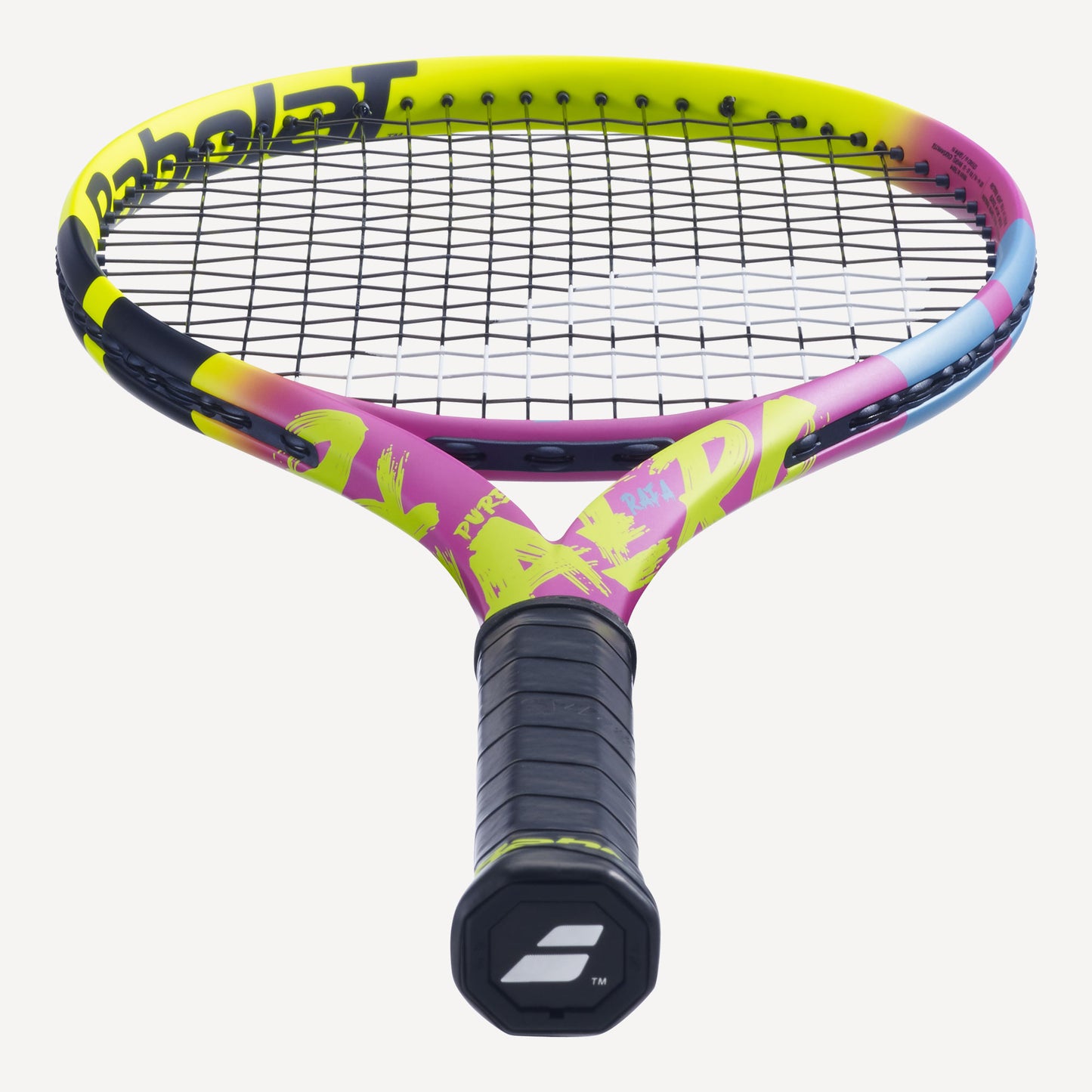 Babolat Pure Aero Rafa Tennis Racket (3)