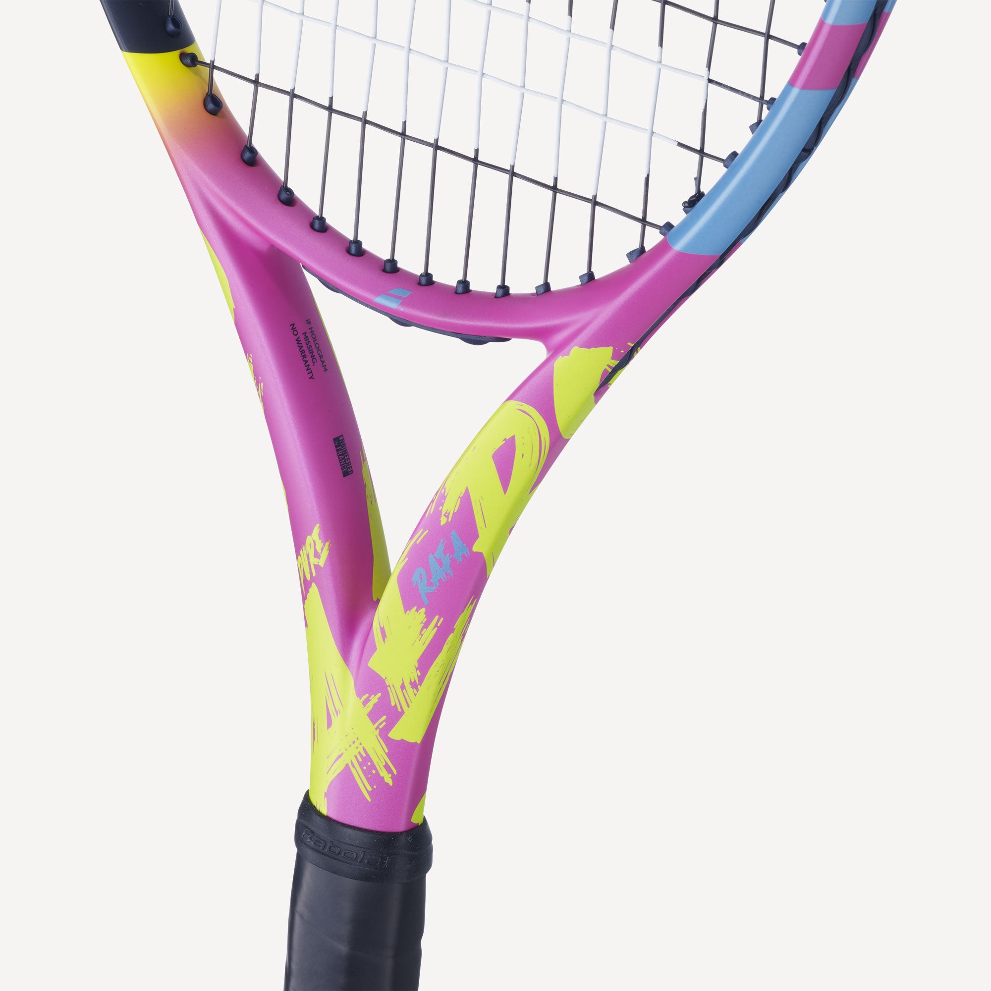 Babolat Pure Aero Rafa Tennis Racket (5)