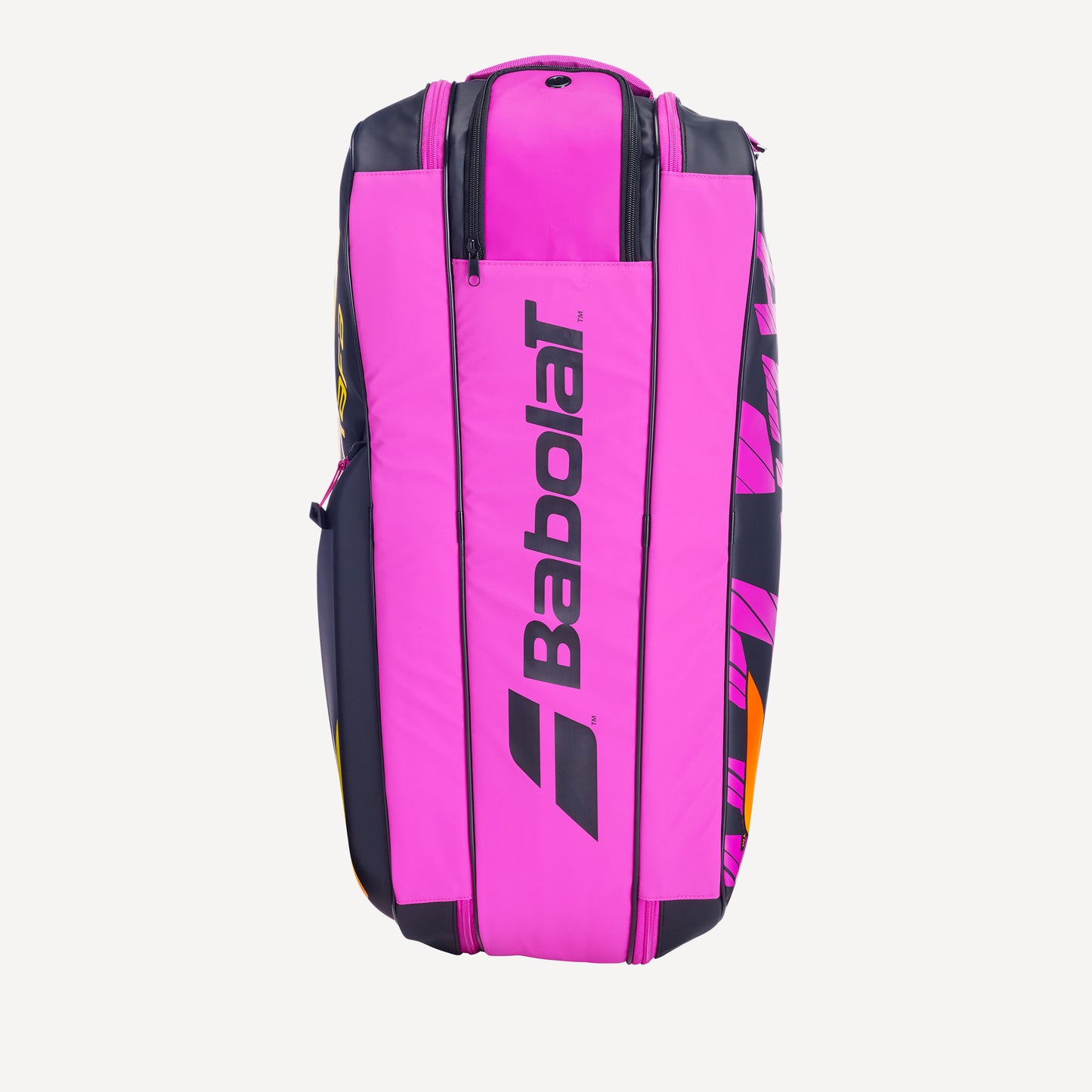 Babolat Pure Aero Rafa X6 Tennis Bag Black (4)
