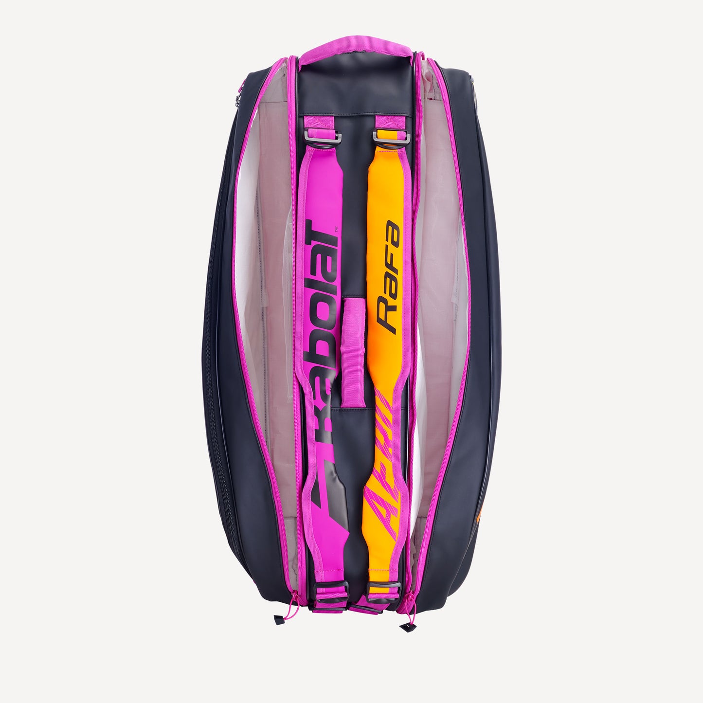 Babolat Pure Aero Rafa X6 Tennis Bag Black (5)