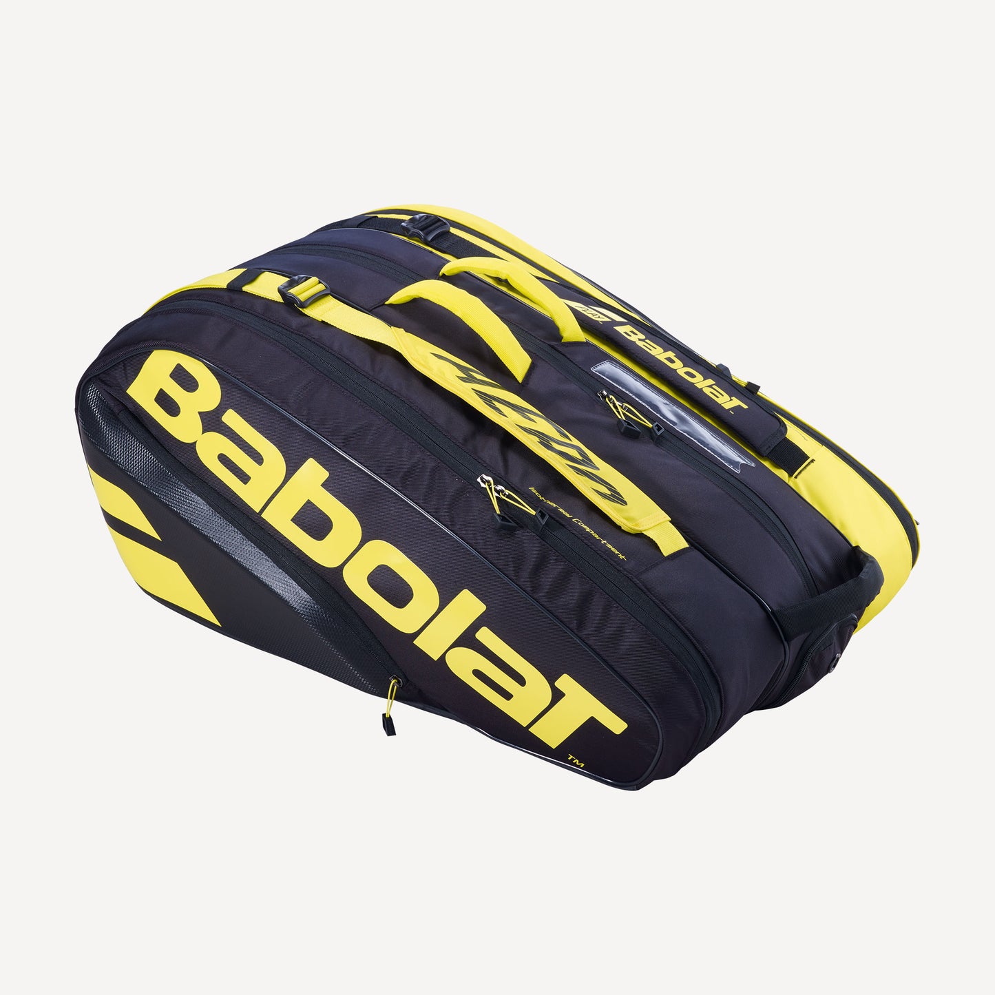 Babolat Pure Aero RH X12 Tennis Bag Black (1)