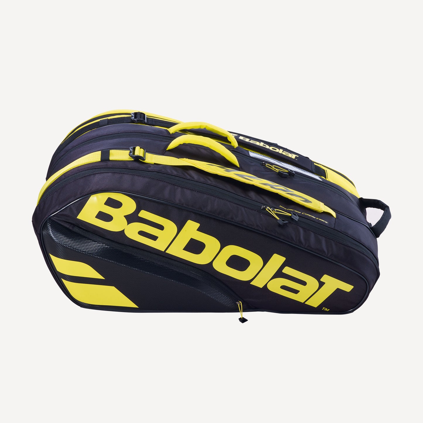 Babolat Pure Aero RH X12 Tennis Bag Black (3)