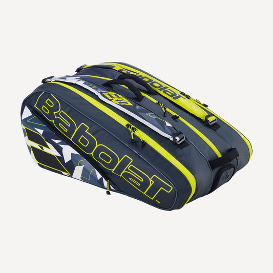 Babolat Pure Aero RH X12 Tennis Bag Black (1)