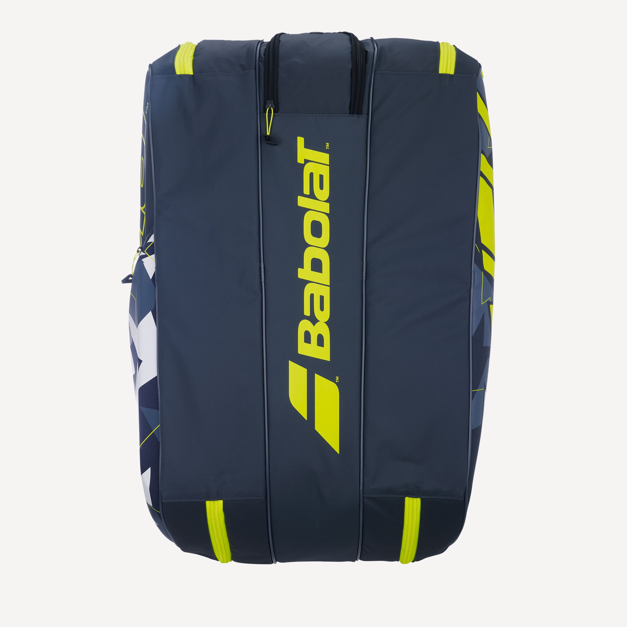 Babolat Pure Aero RH X12 Tennis Bag Grey Tennis Only