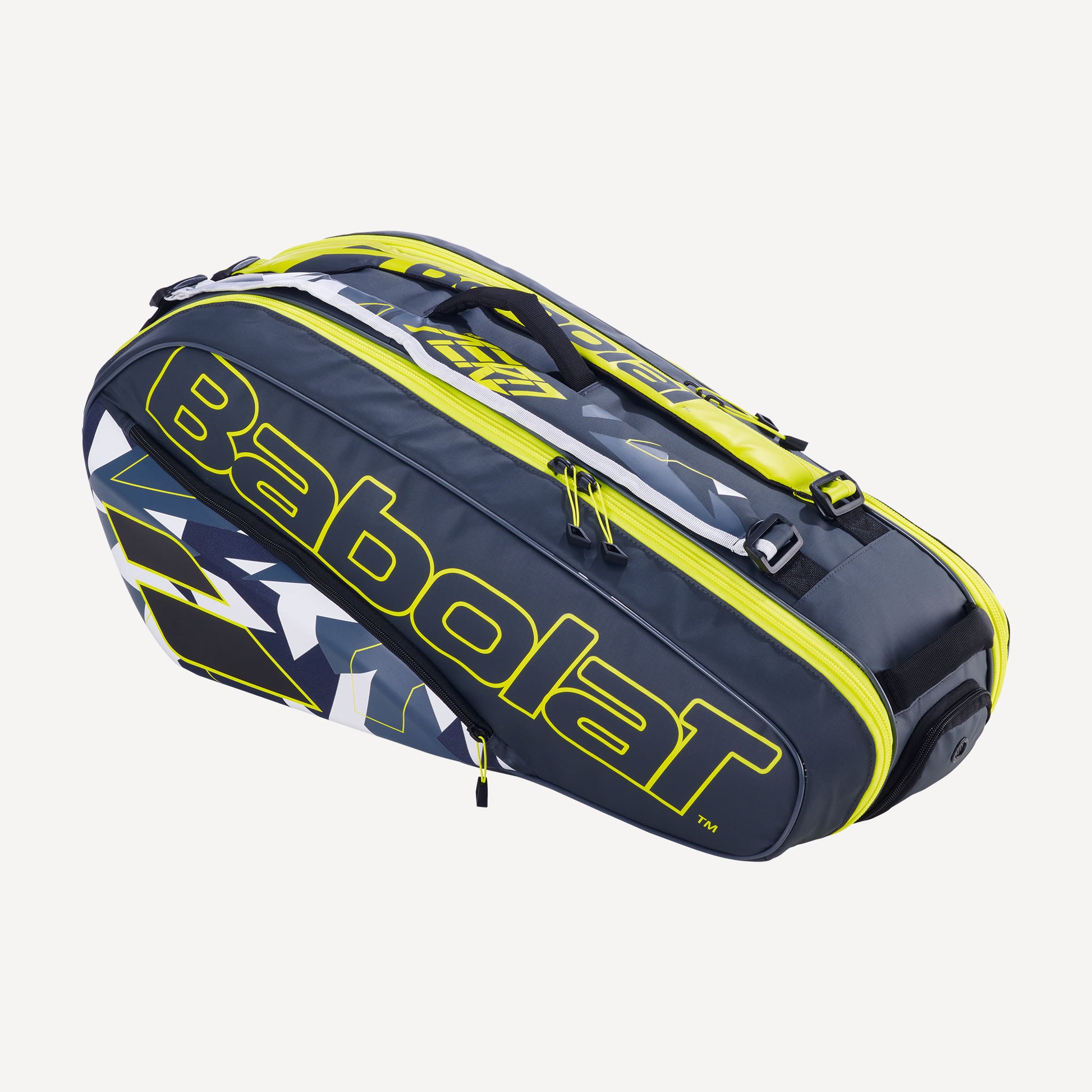 nauwkeurig een paar meerderheid Babolat Pure Aero RH X6 Tennistas Zwart - Tennis Only