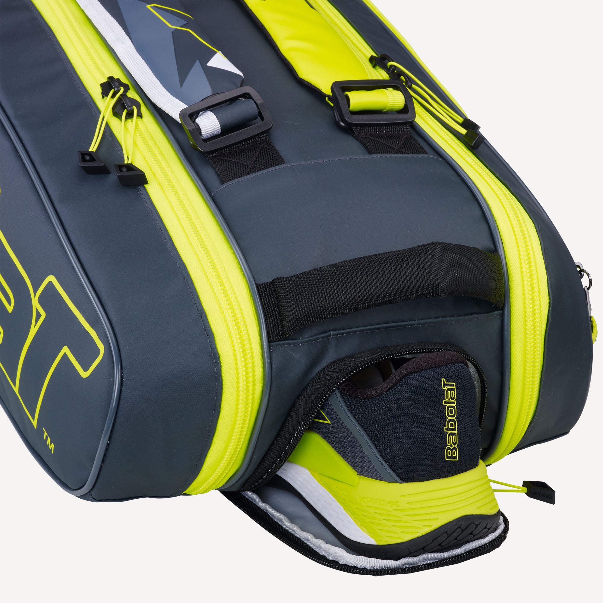 Babolat Pure Aero RH X6 Tennis Bag Black (3)