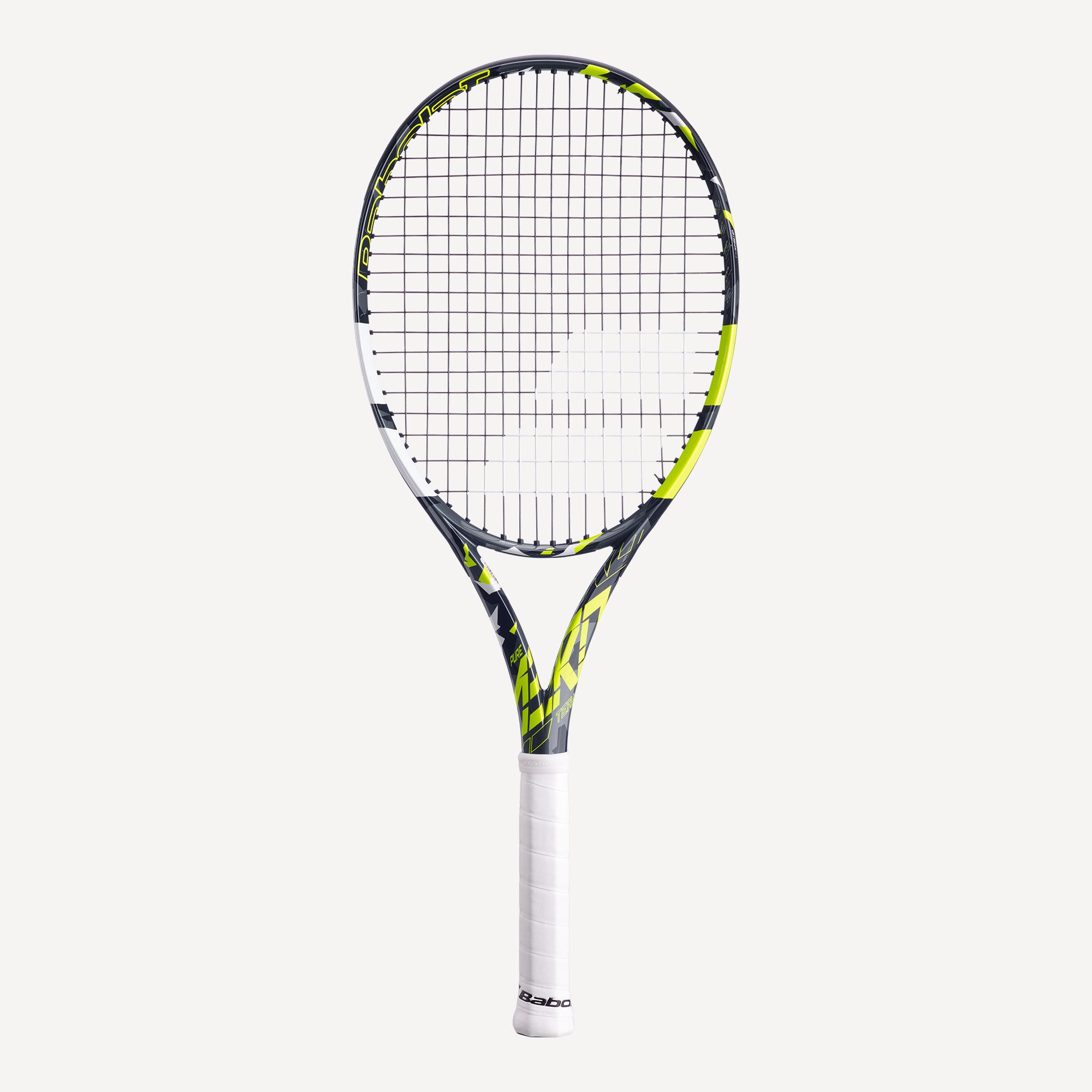 Babolat Pure Aero Team Tennis Racket  (1)