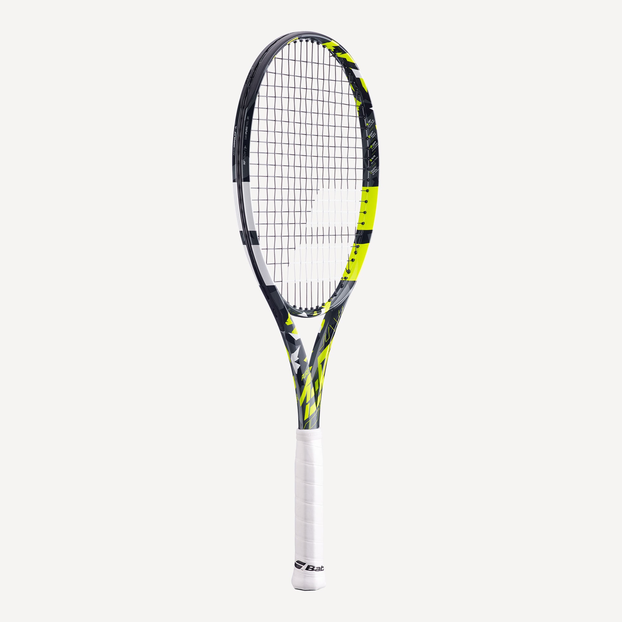 Pure Aero Tennis Equipment Rackets Bags Strings Accessories