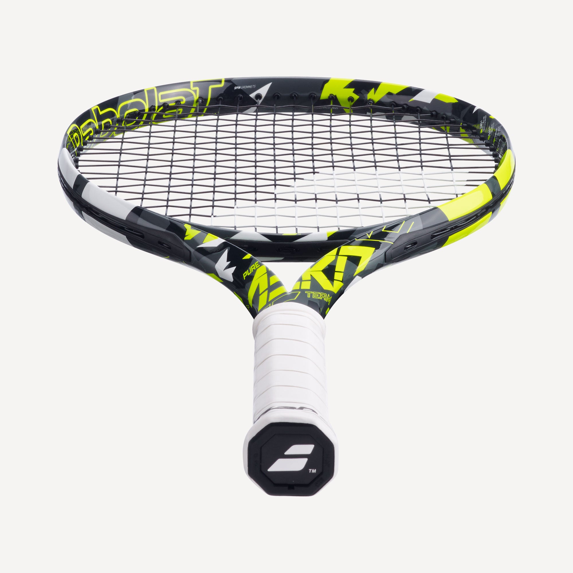 Babolat Pure Aero Team Tennis Racket | Tennis Only
